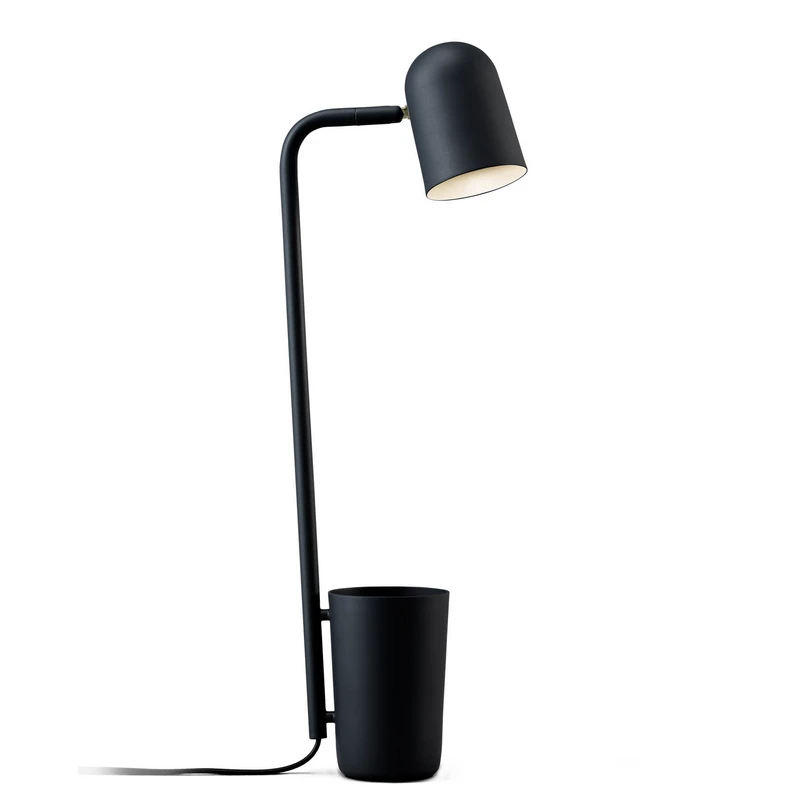 Northern – Buddy Tischleuchte Black