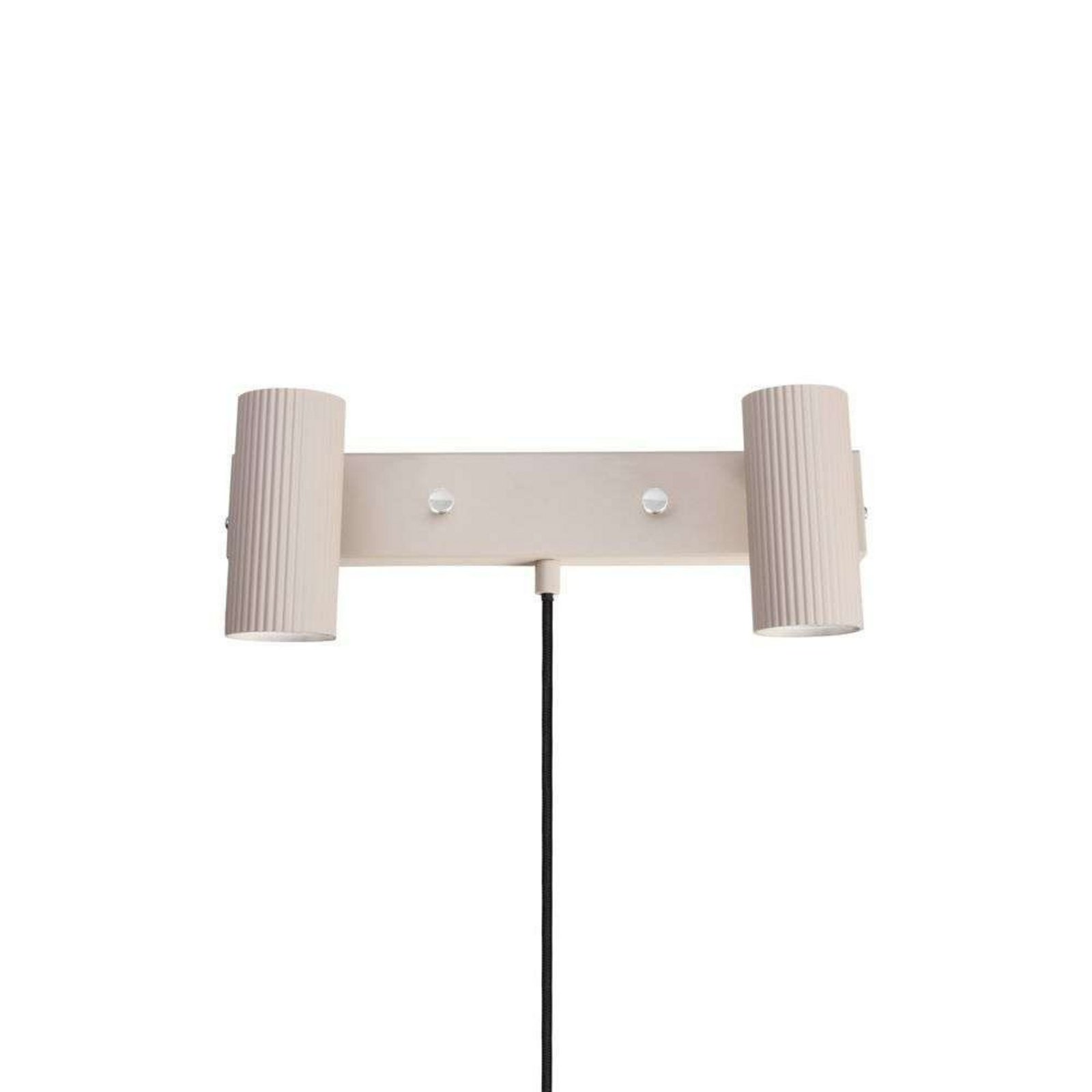 Hubble 2 Aplique de Pared Beige - Globen Lighting