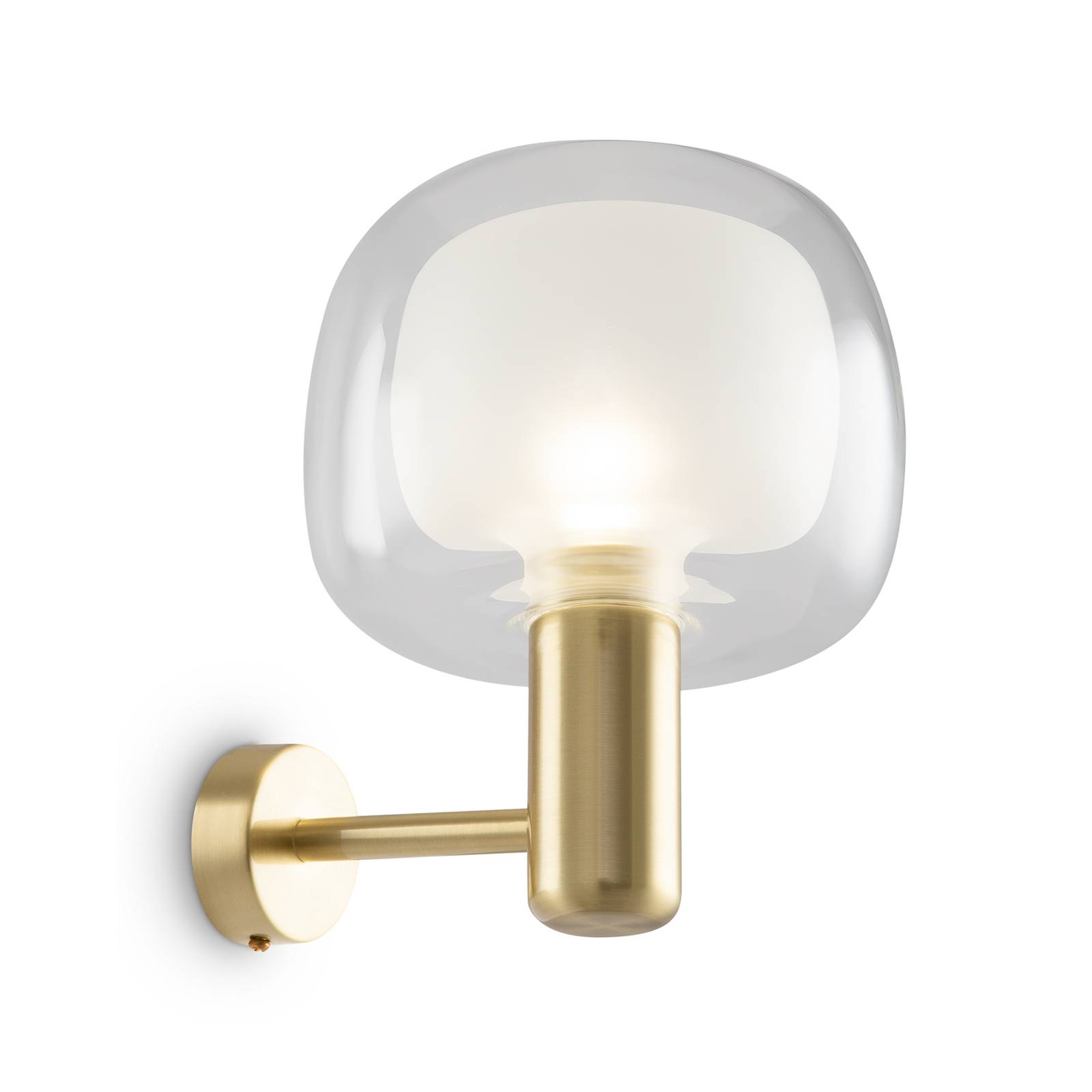 Maytoni Vision Wandleuchte, gold, einflammig