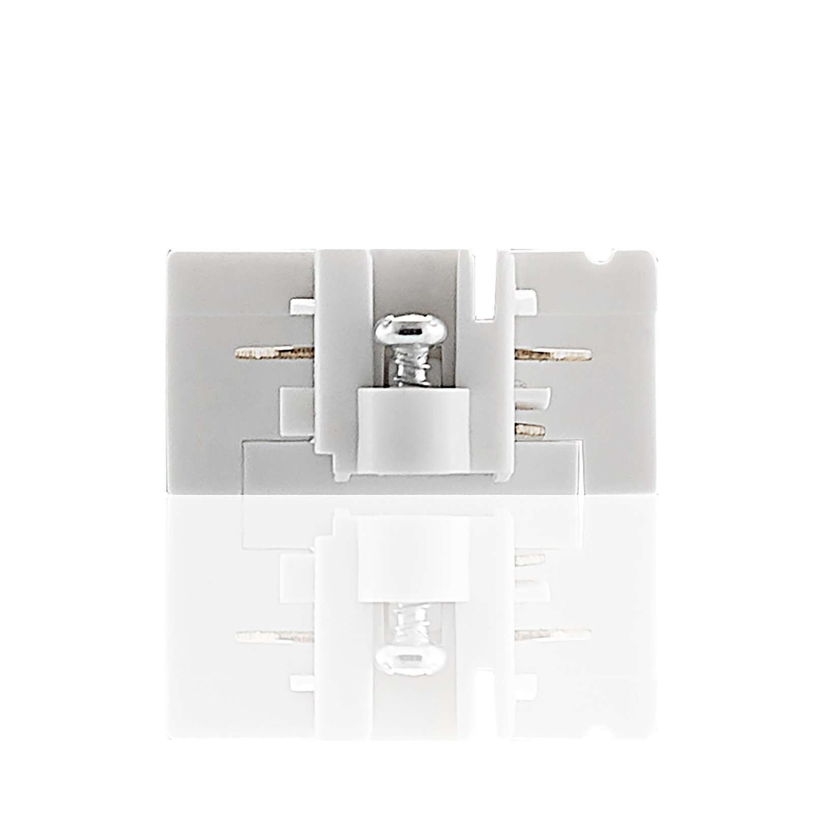 Linaro Track Middenstuk Wit - Lindby