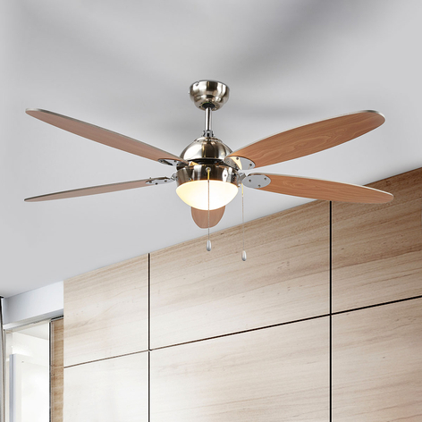 Starluna Deckenventilator Levian, beleuchtet