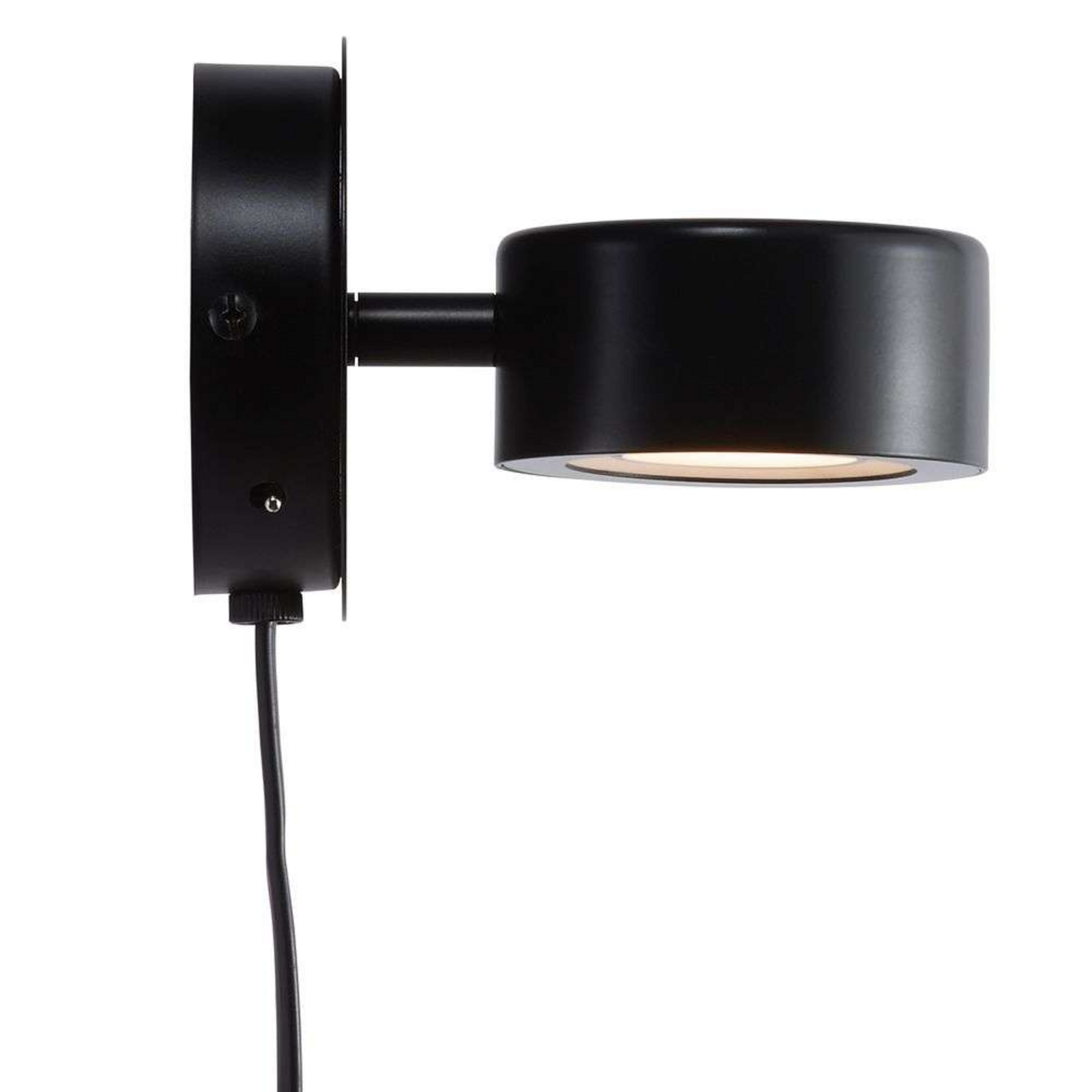 Clyde LED Aplică de Perete  Black - Nordlux