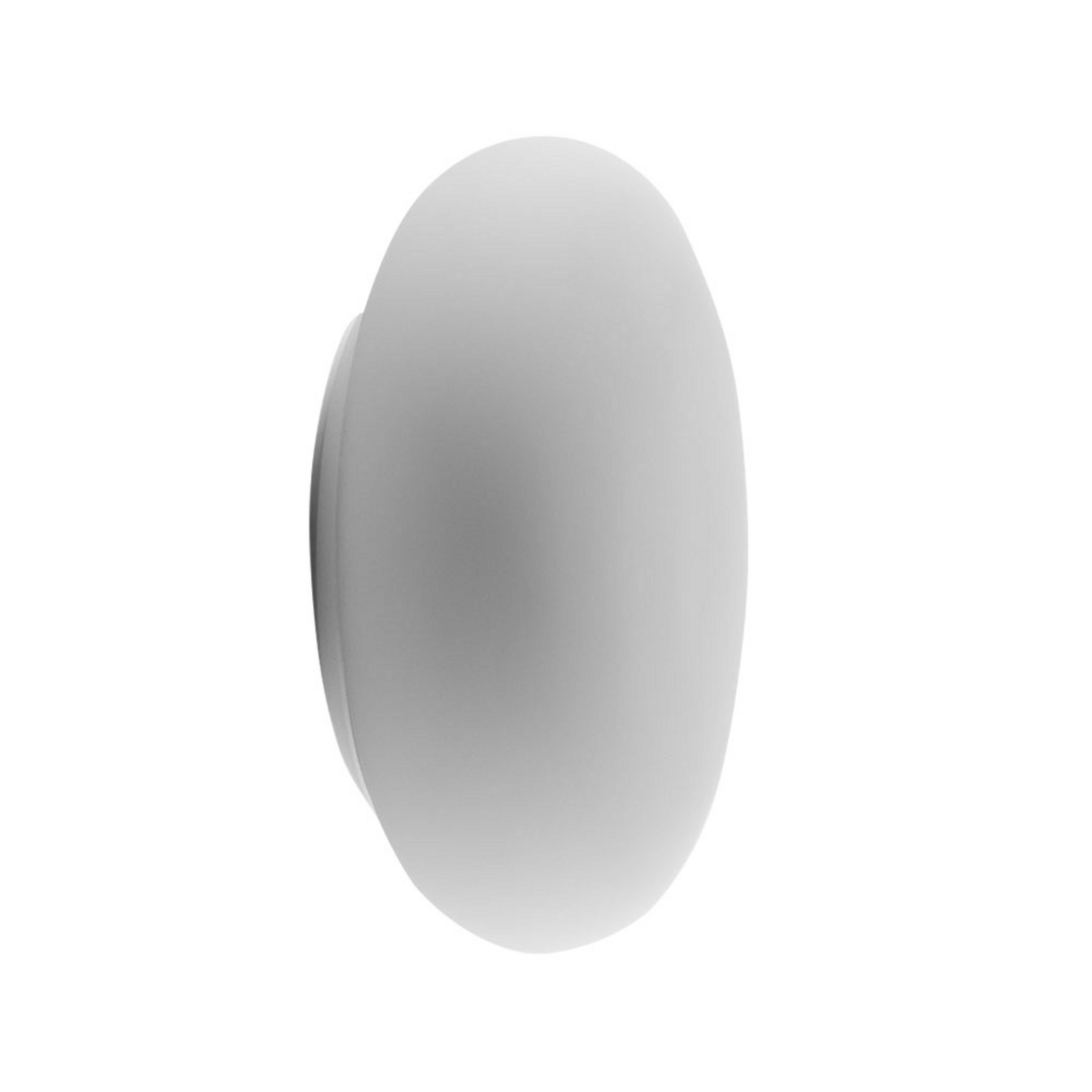 Itka glass wall light IP65 Ø 20 cm - Artemide