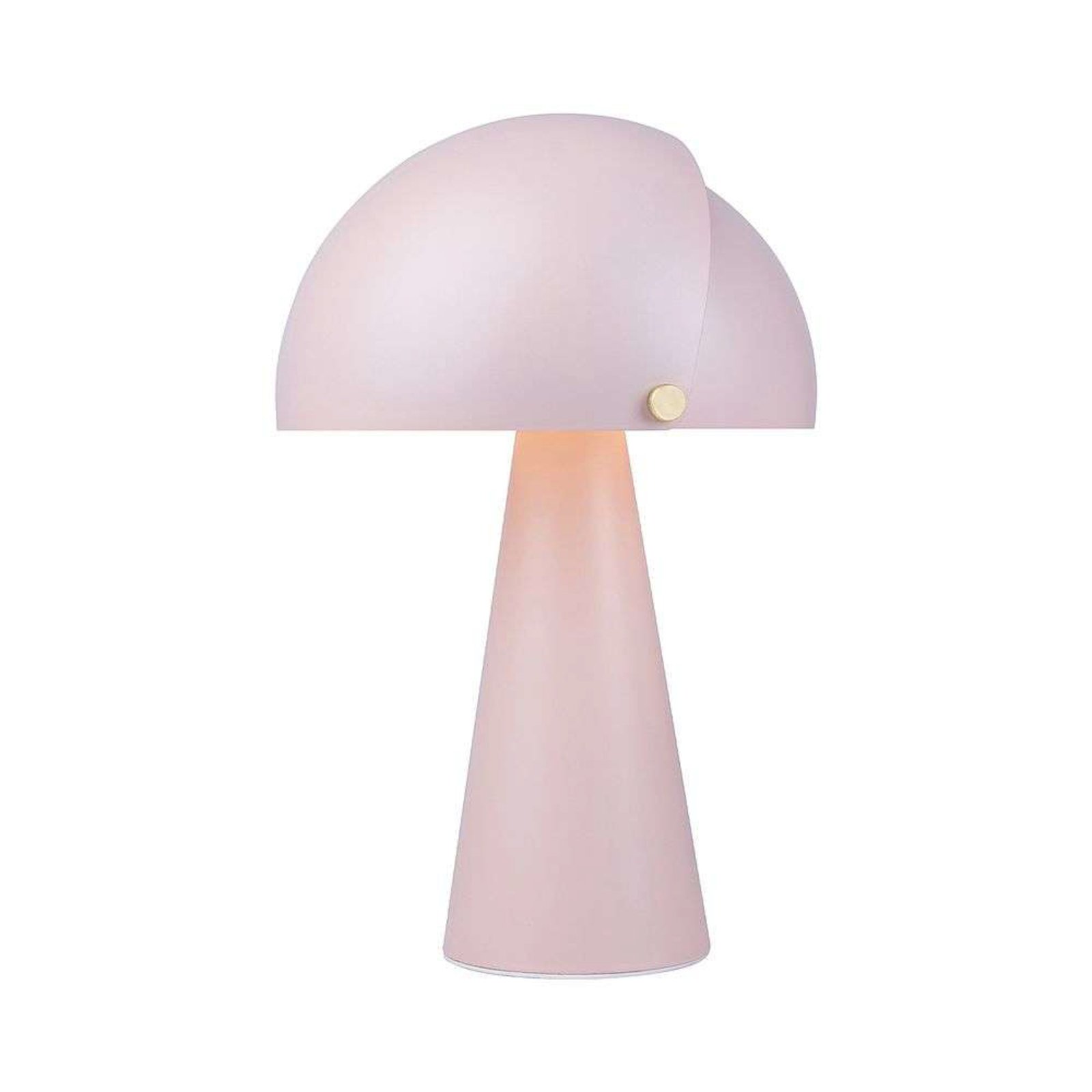 Align Table Lamp Rose - DFTP