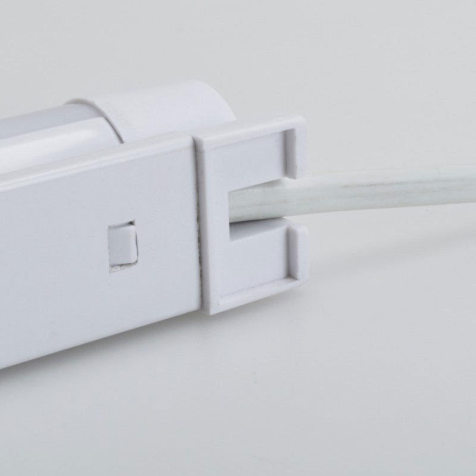 LED-bänklampa Calix Switch Tone DIM90