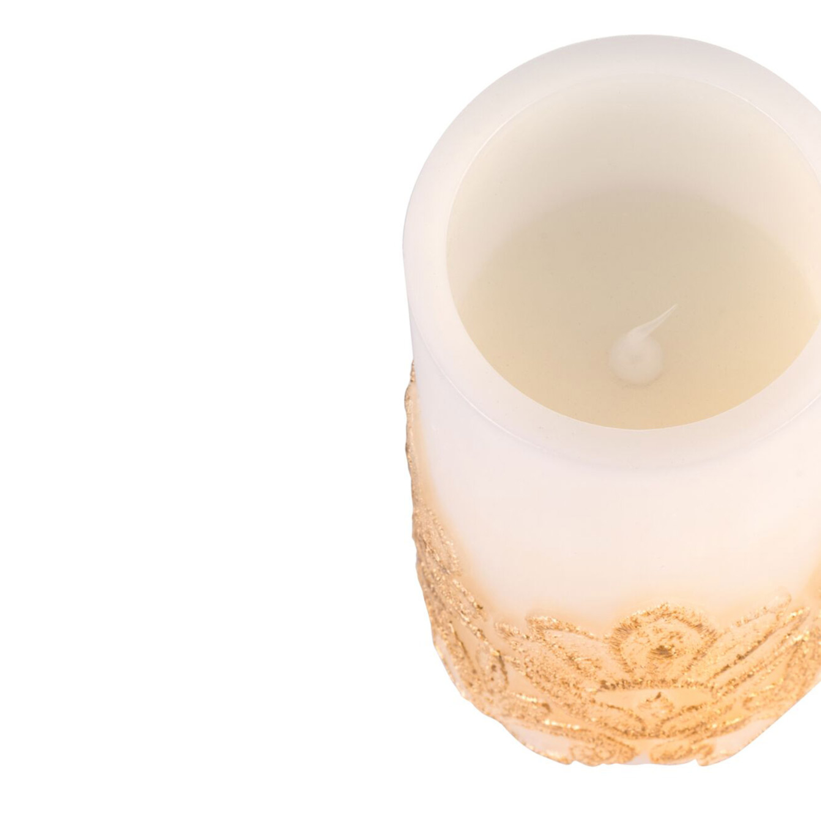 Pauleen Cosy Charm Candle bougies LED, 2 en cire