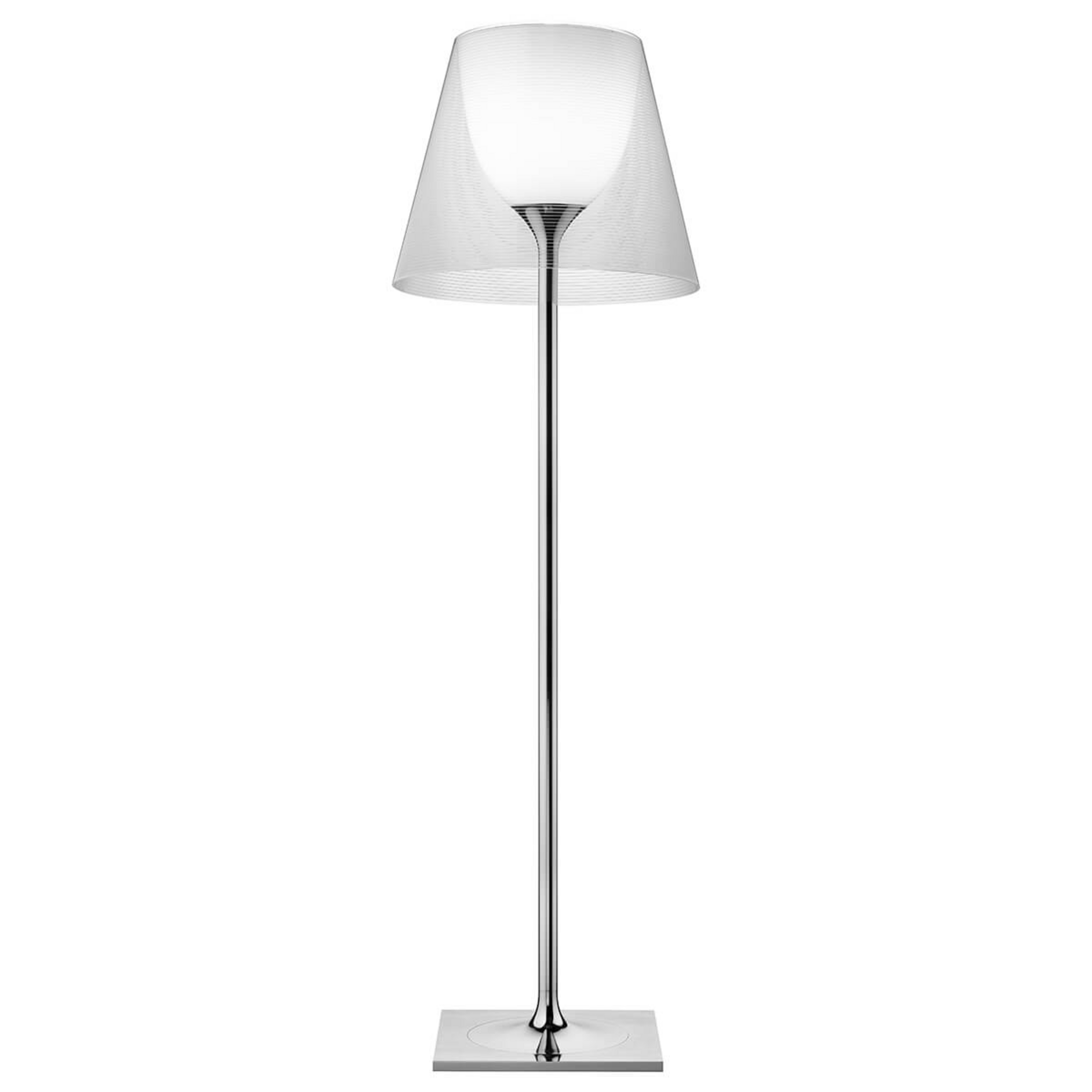 KTribe F3 Stehleuchte Transparent - Flos