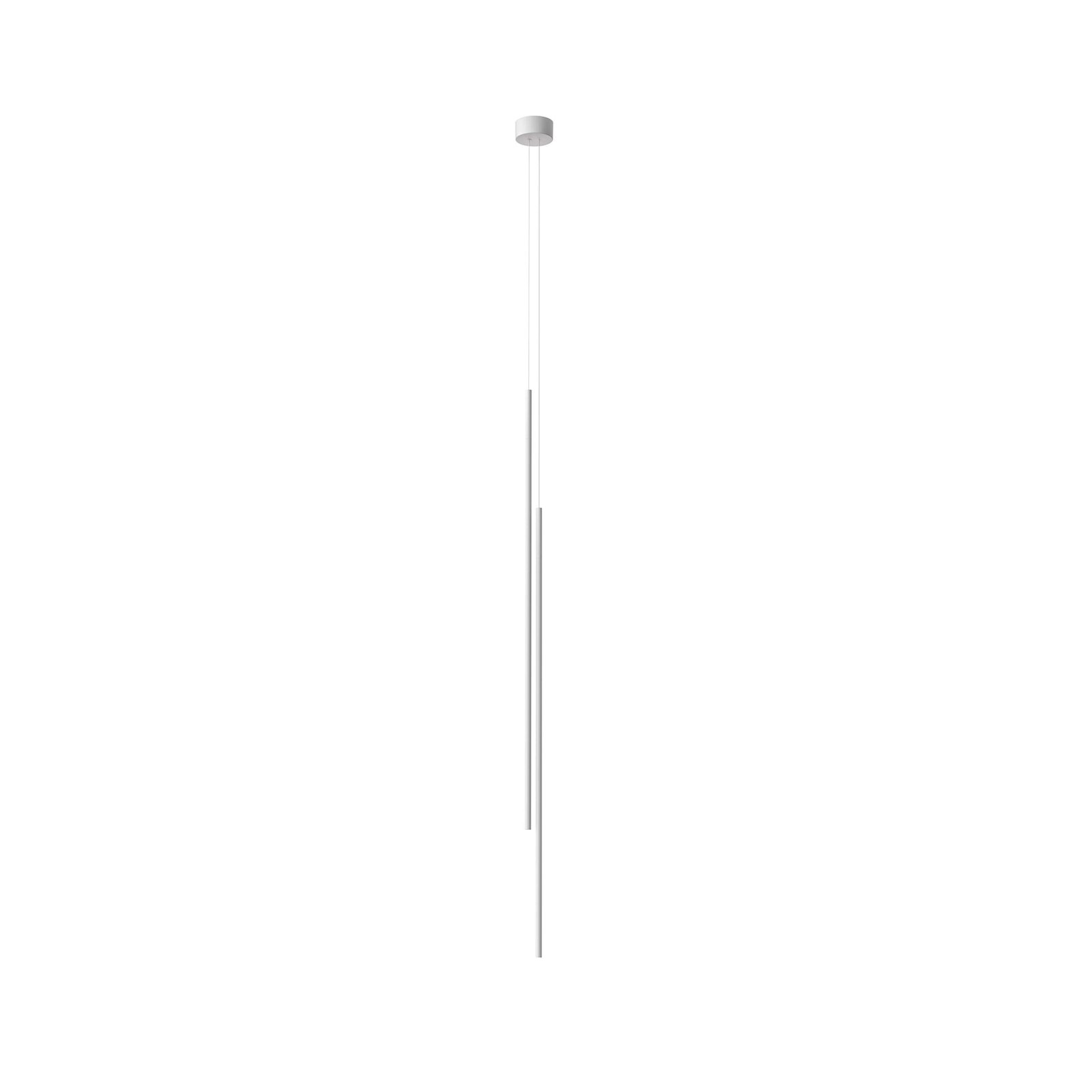 My Lines Pendant Light Matt White - FLOS