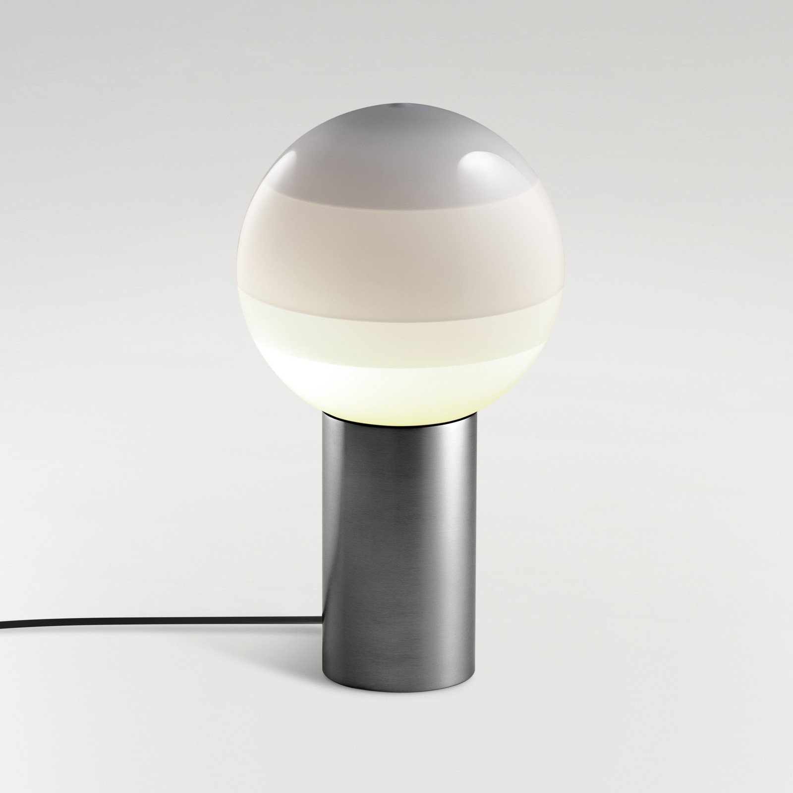 MARSET Dipping Light S lampă de masă alb/grafit