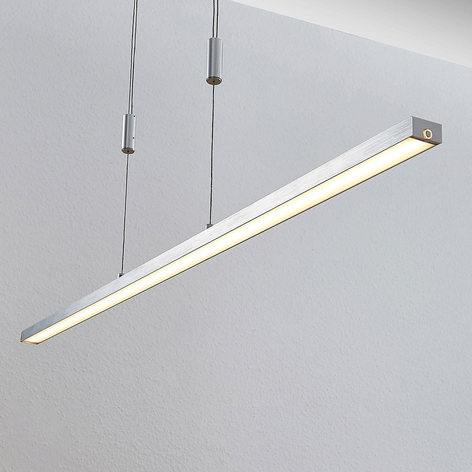Lucande Myron LED-Hängeleuchte mit Touchdimmer