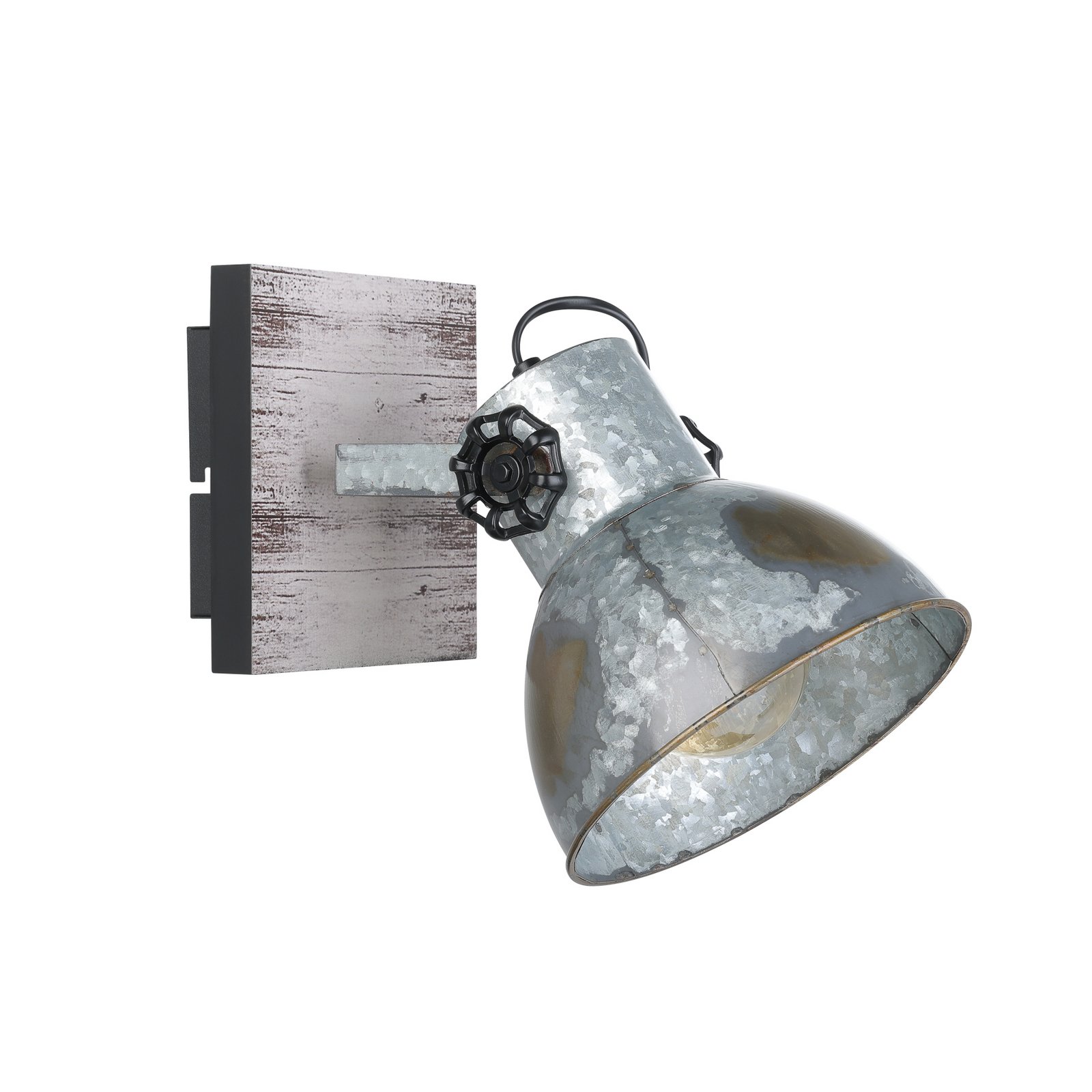 Deckenleuchte Barnstaple im Industriedesign 1fl.