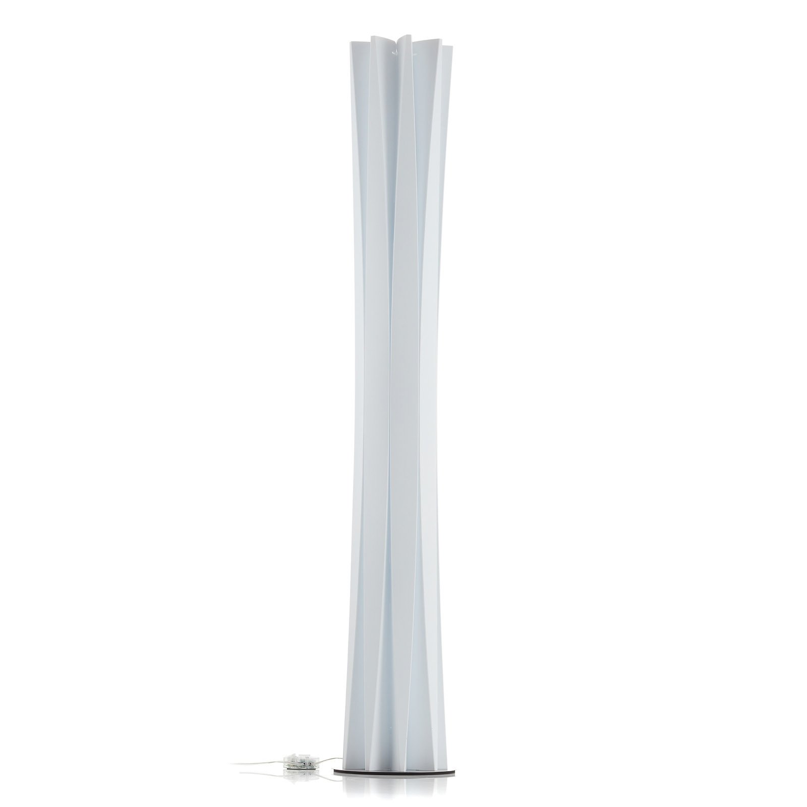 Bach Floor Lamp XXL White - SLAMP