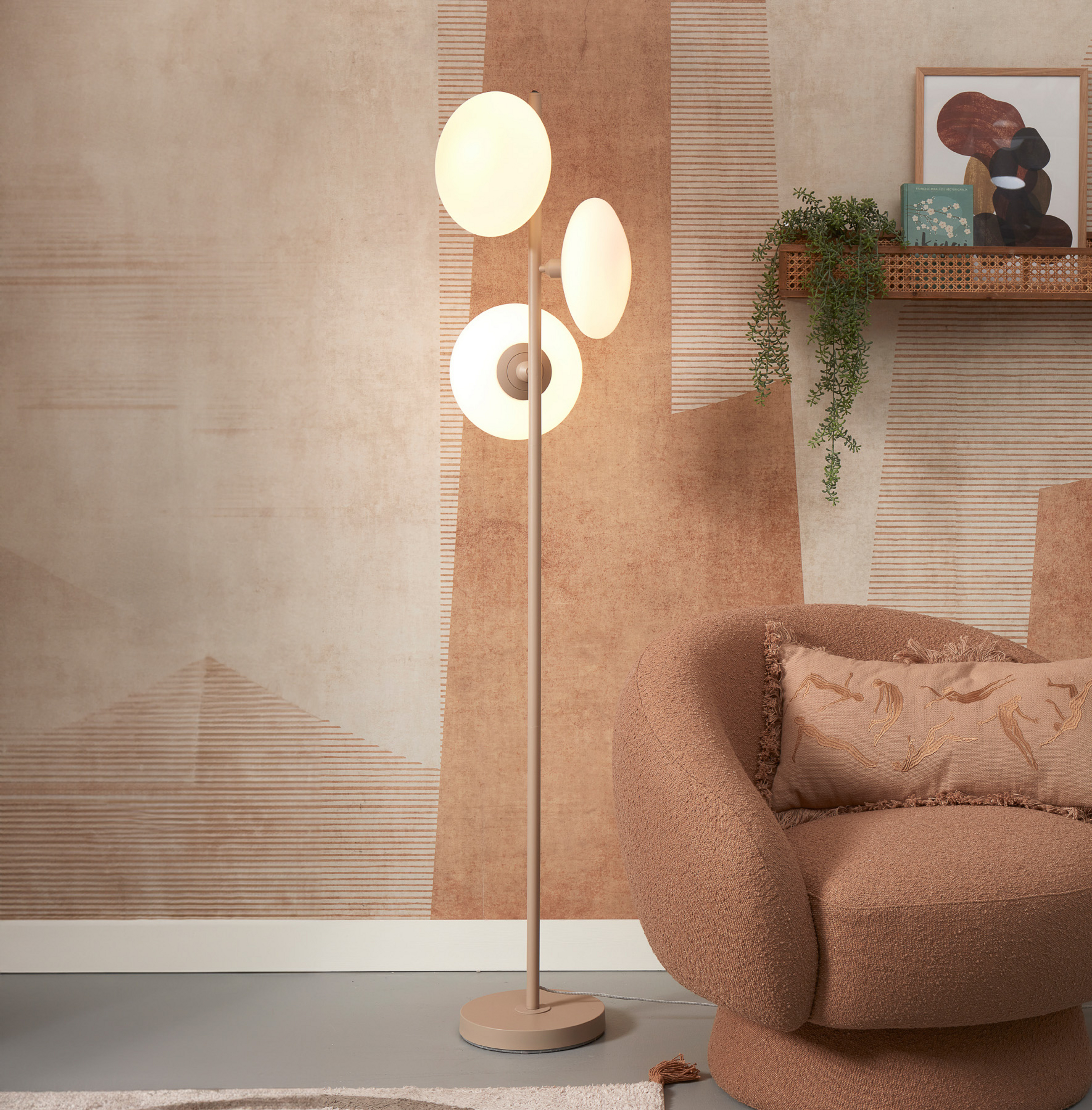 IT'S ABOUT ROMI Sapporo stāvlampa