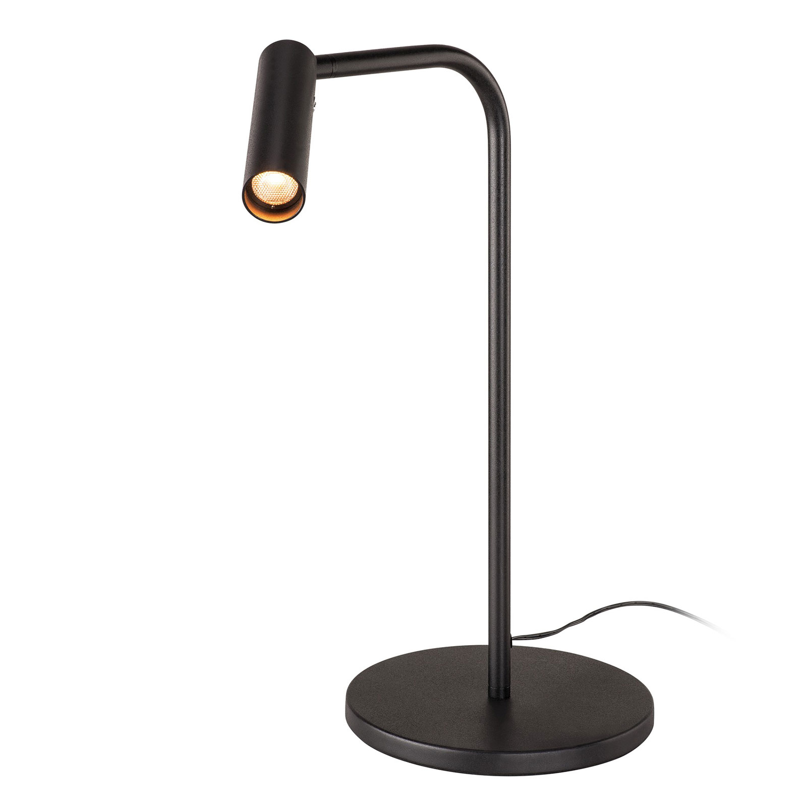 Karpo Tischleuchte Black - SLV