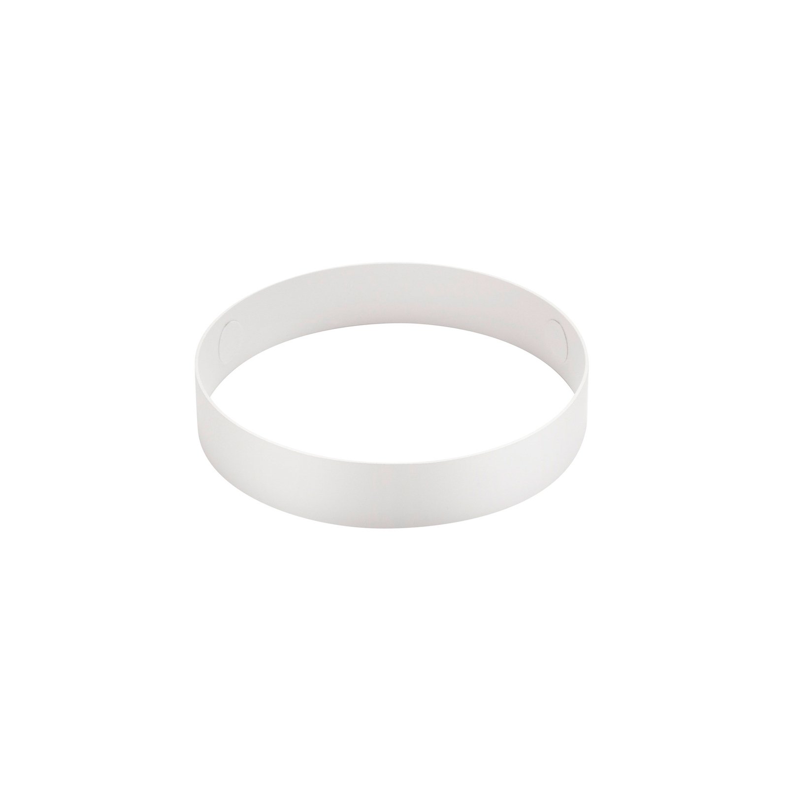 Cyft Decorative Ring White - SLV