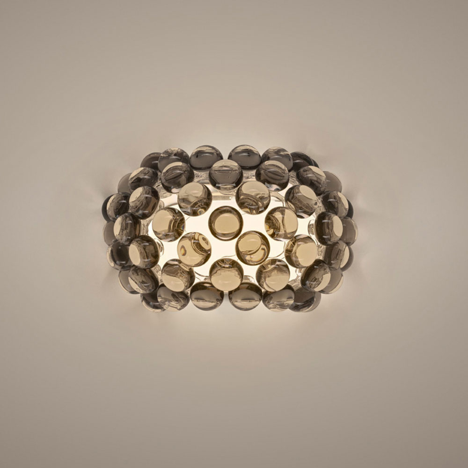 Foscarini Caboche Plus piccola R7s seinalamp hall