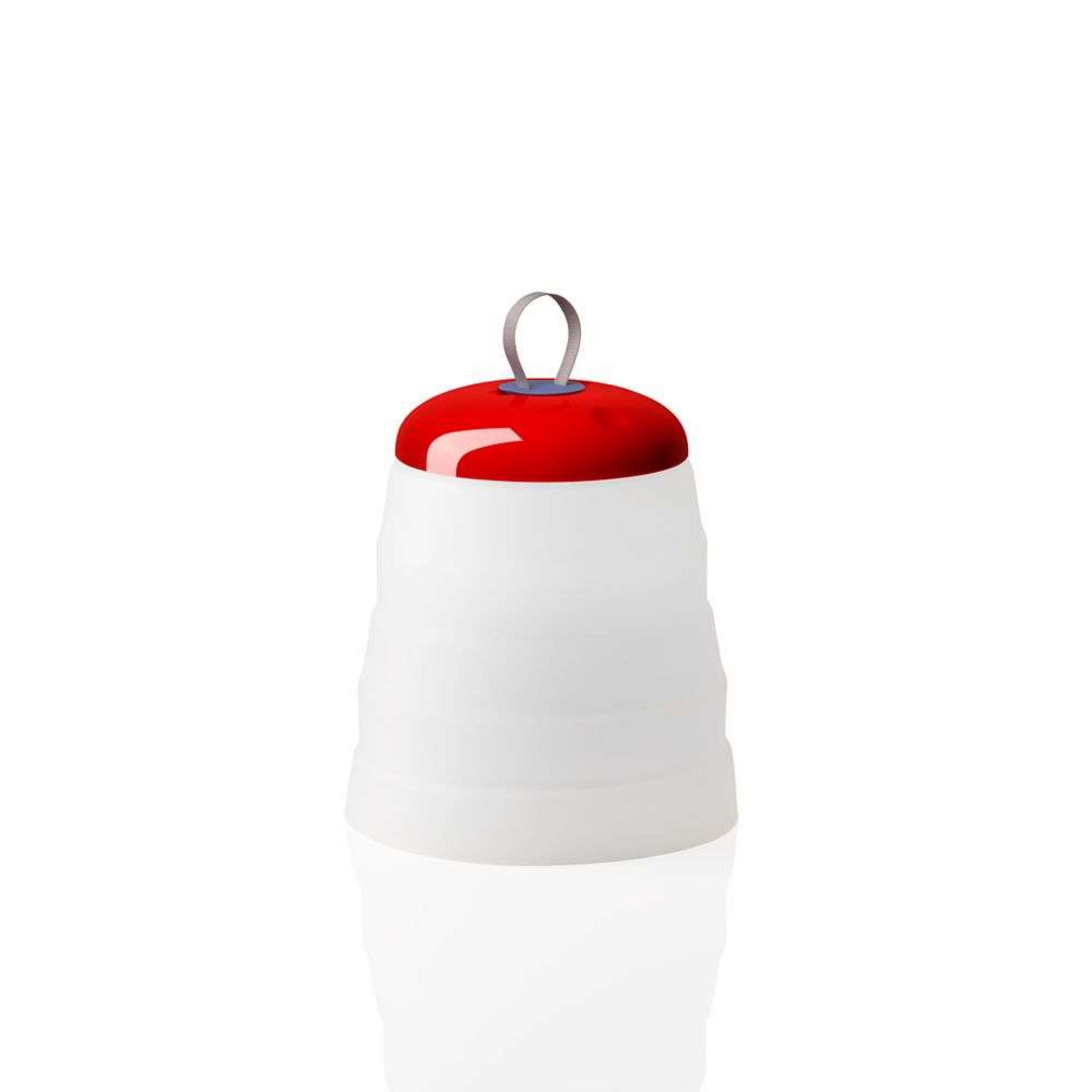 CRI CRI Portable Lampada da tavolo IP67 Rosso - Foscarini