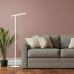 LED-Stehlampe Everywhere, Akku
