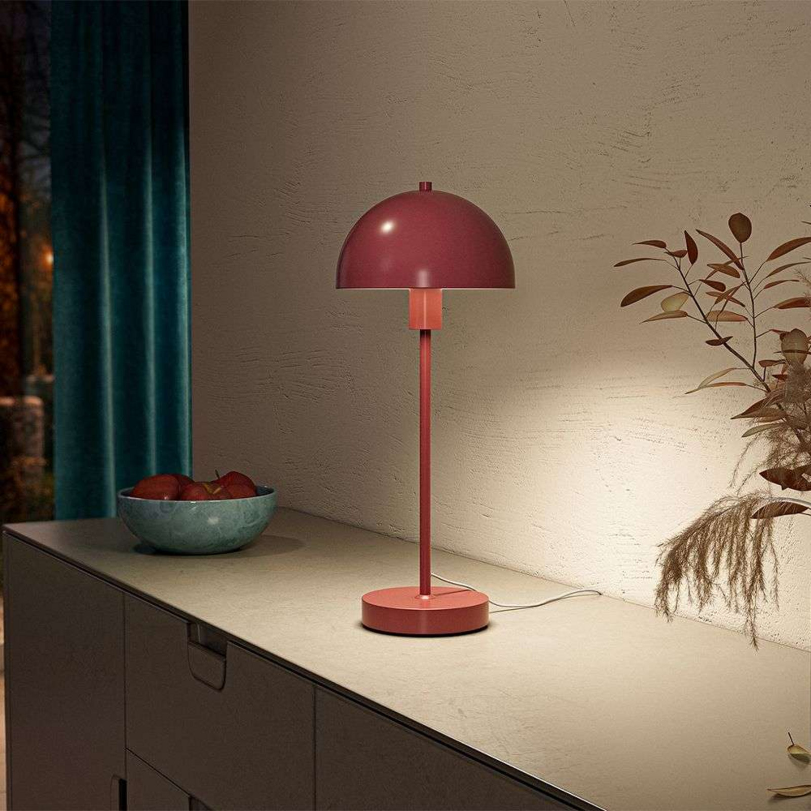 Alternativ bild 1 för Herstal - Vienda Bordslampa Autumn Leaf