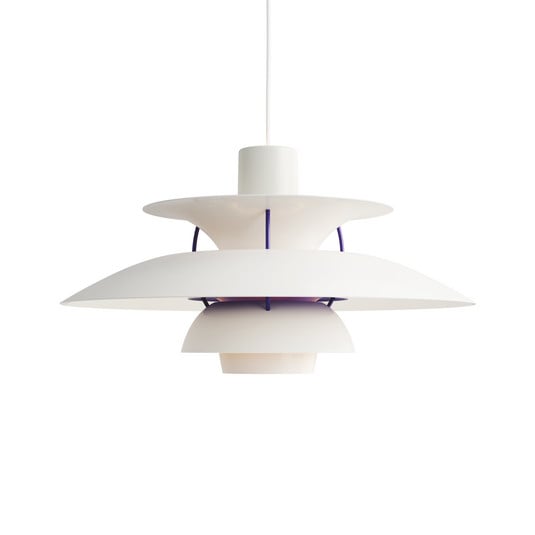 Závěsné světlo PH 5 500 Classic White – Louis Poulsen