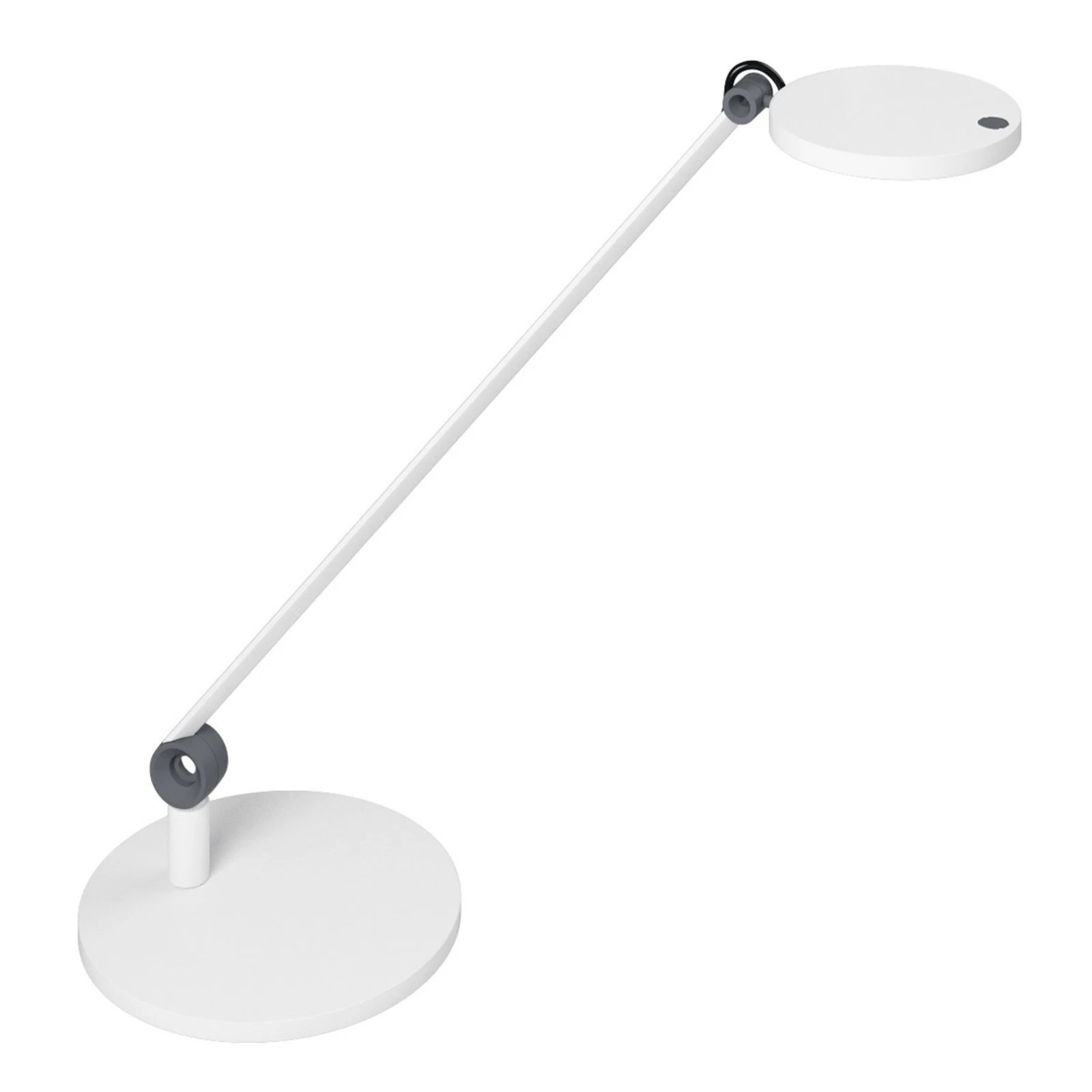 Lampe à poser LED PARA.MI MFTL 102R rond blanc 930