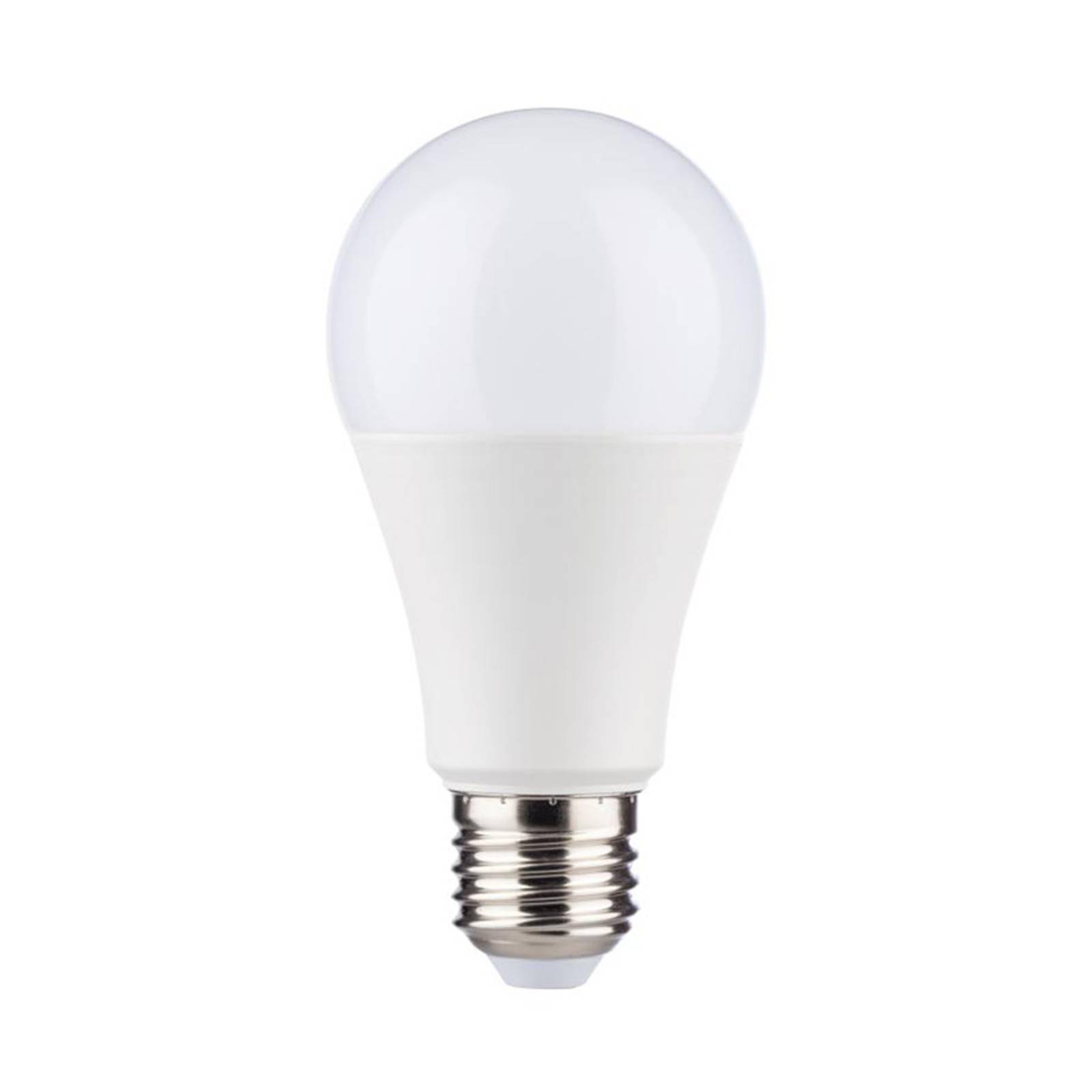 LED lámpa E27 12W 2 700 K opál 4 db-os csomag