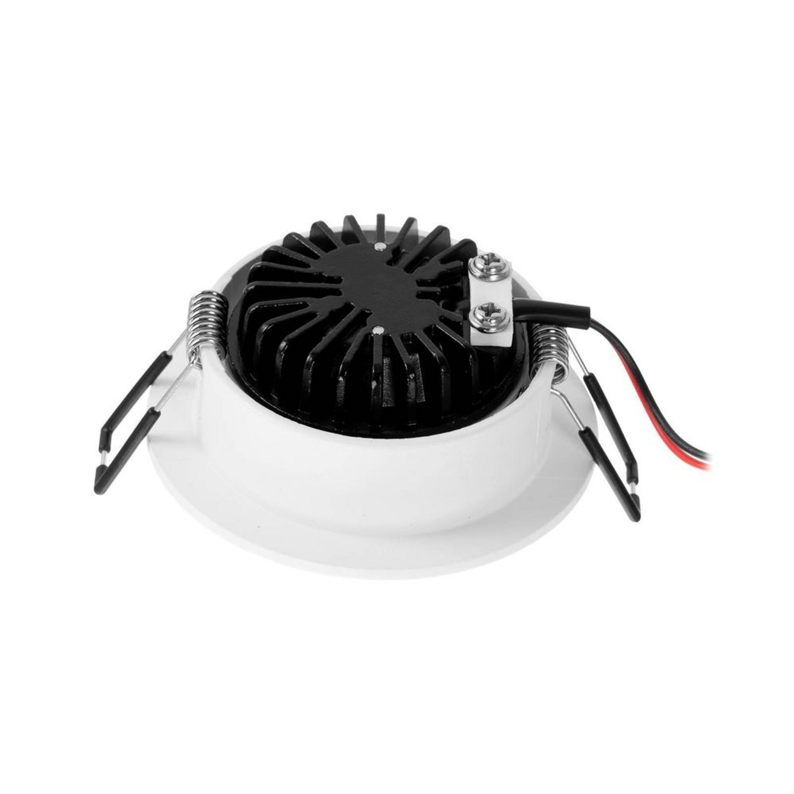 Zarik LED Zapustené miesto 2700K Biela - Arcchio