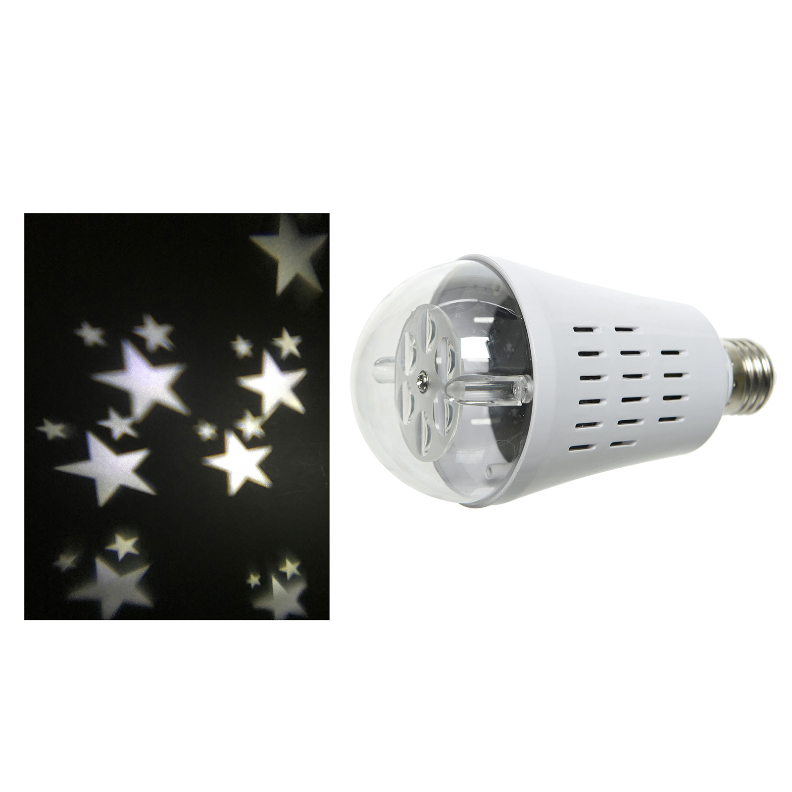 Star projector light bulb Clearance