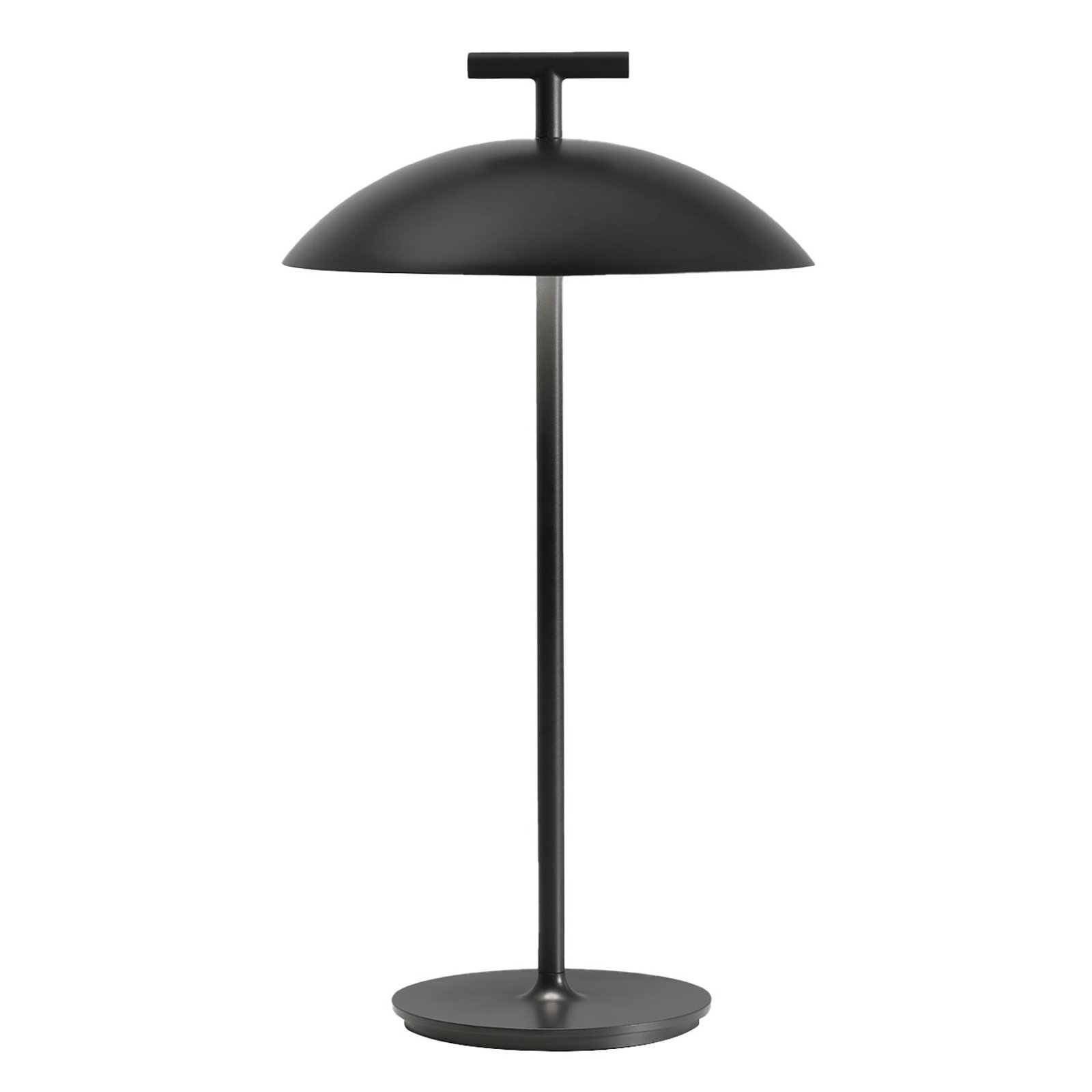 Mini Geen-A Lámpara de Sobremesa Black - Kartell