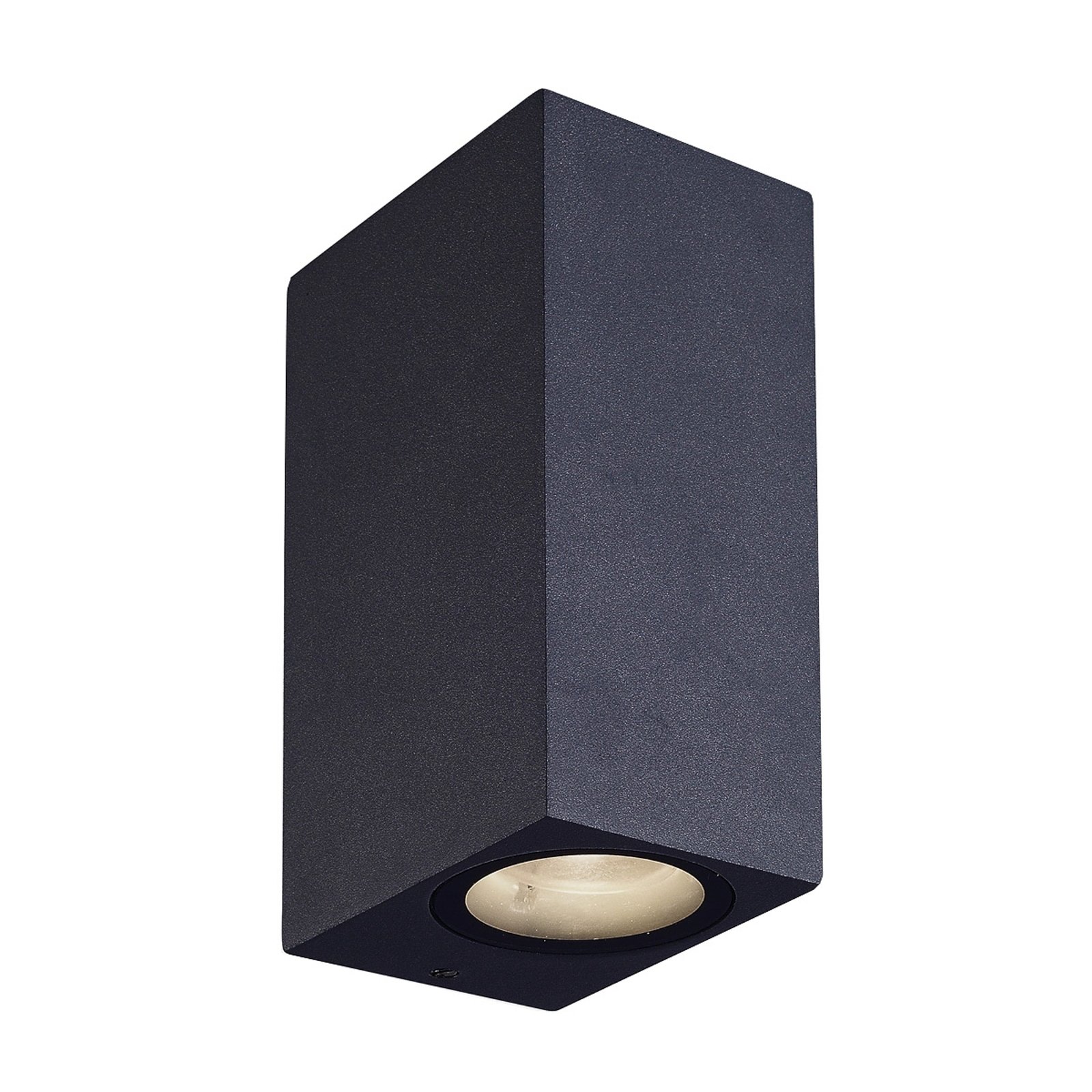 Tavi Up/Down Utomhus Vägglampa Graphite - Lucande
