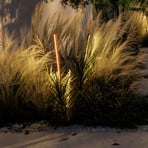 WEVER & DUCÉ LED žemės smeigtuvas „Reed 1.0“ bronzos spalvos 927 IP65