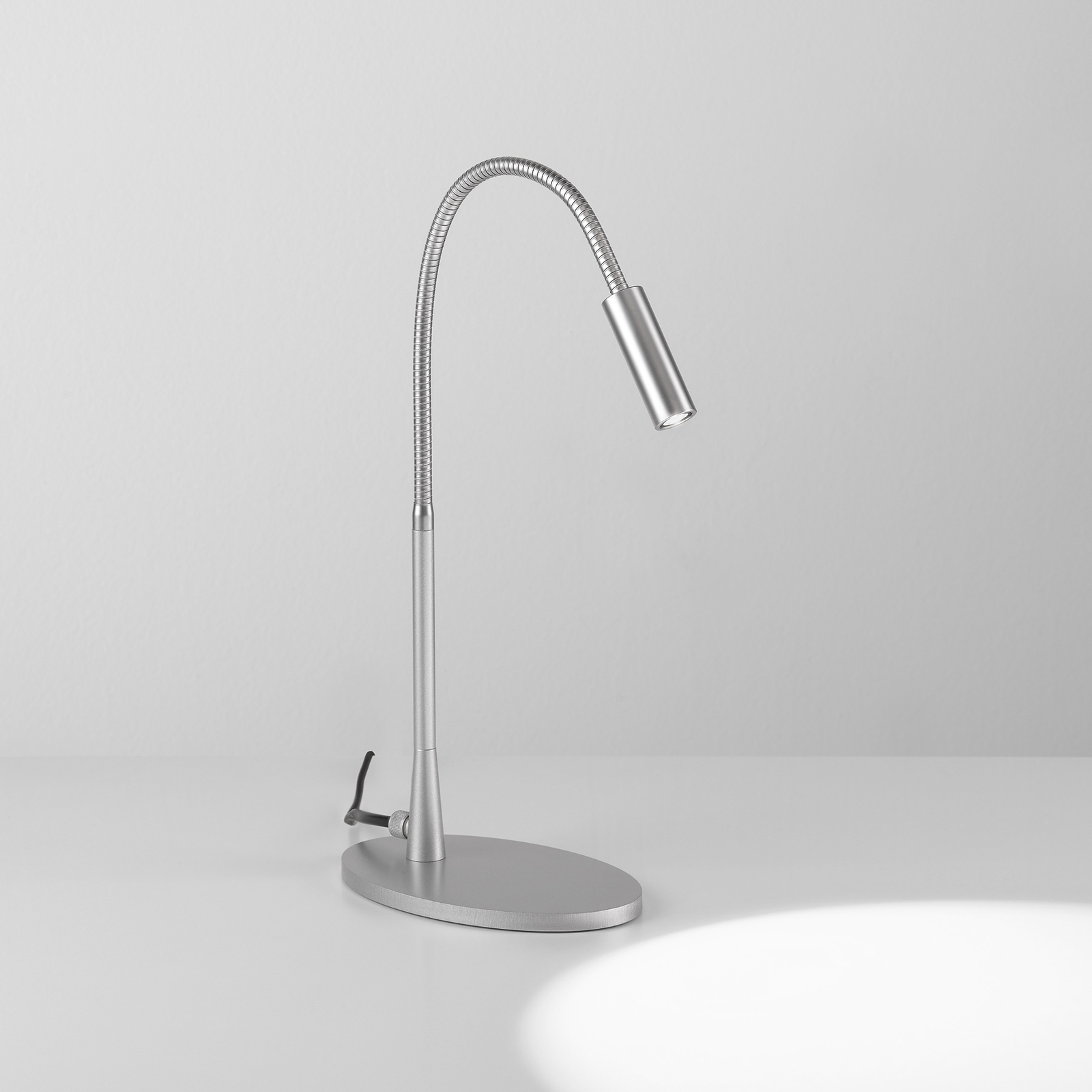 Egger Zooom LED-Tischleuchte mit Flexarm