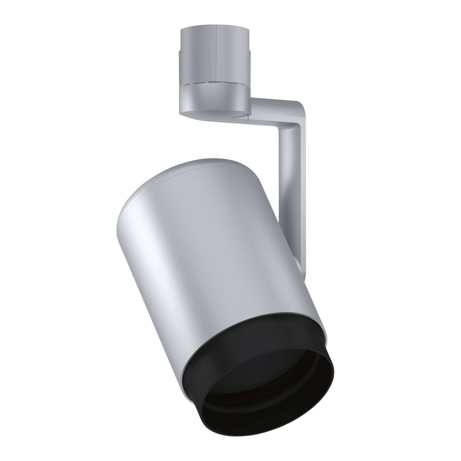 Paulmann Asthene URail spot matt chrome, for Hallway, metal, E27, 20 W, L: 28.5 cm, H: 22 cm