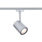 Paulmann URail Spot LED sur rail Luxe Zigbee chrome mat GU10