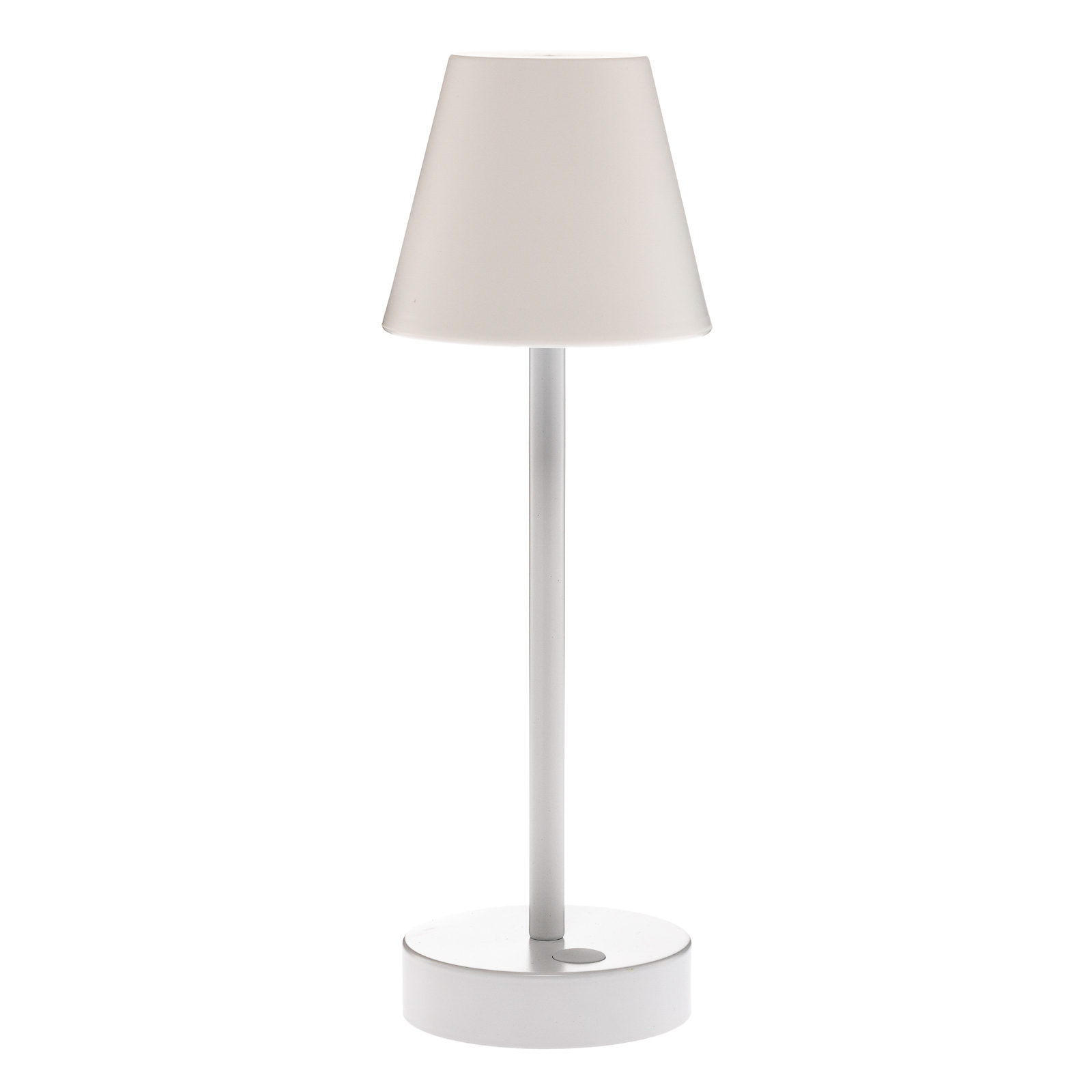 Newgarden Lola Slim LED stolní lampa, bílá