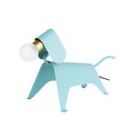 Idalina Bordlampe Dog Blue - Lucande
