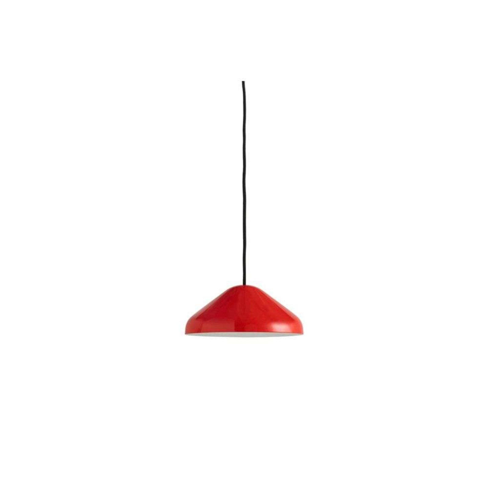 Pao Steel Lustră Pendul 230 Red - HAY