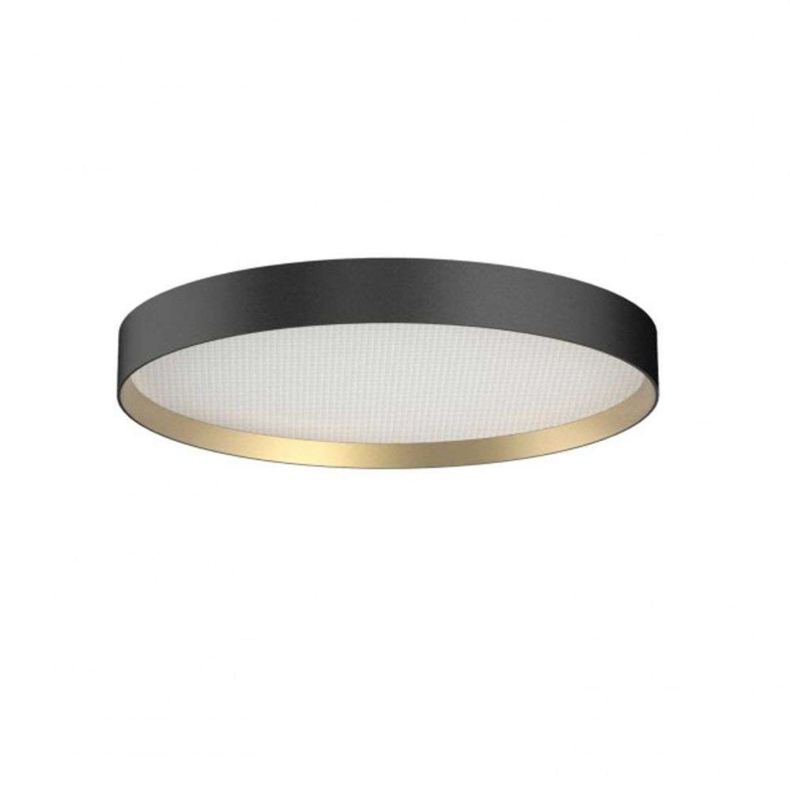 Lucia 60 Plafond Black/Gold - Loom Design