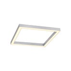 Lines Square LED-Deckenlampe, diamond, 55 cm, CCT - PURE