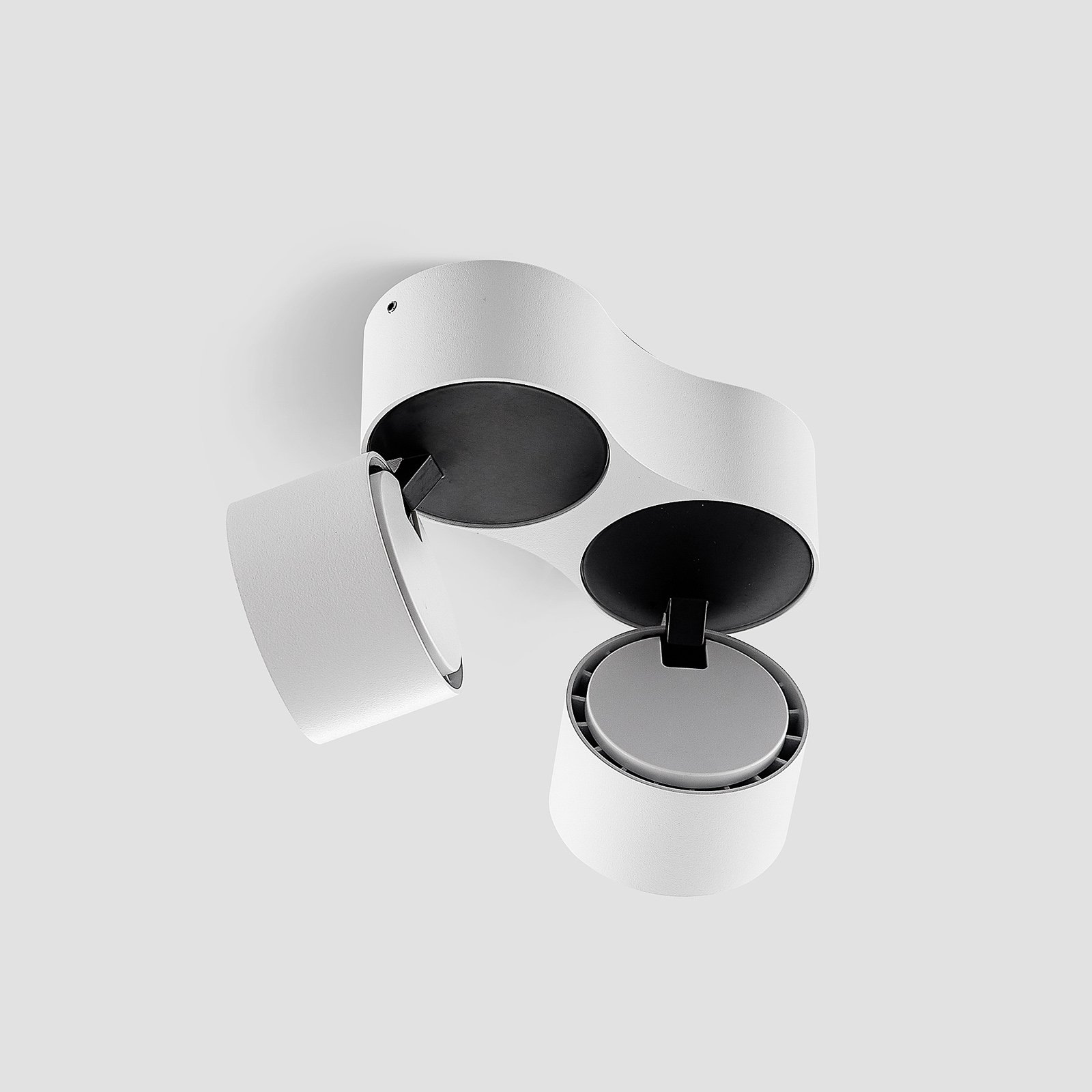 Rotari 2 Ceiling Lamp 2x6,1W White - Arcchio