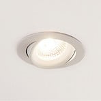Arcchio Ozias LED-Einbaustrahler weiß, 6W