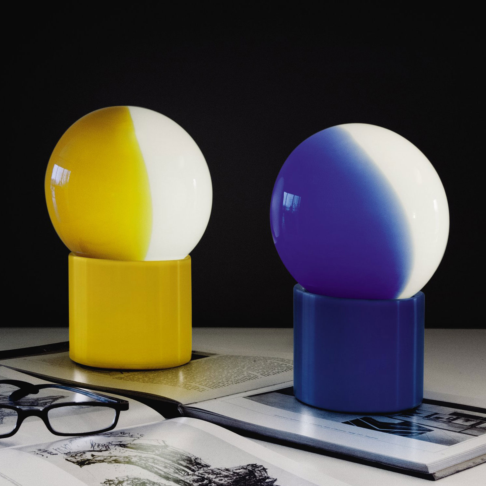 Martinelli Luce Pulce Tischleuchte