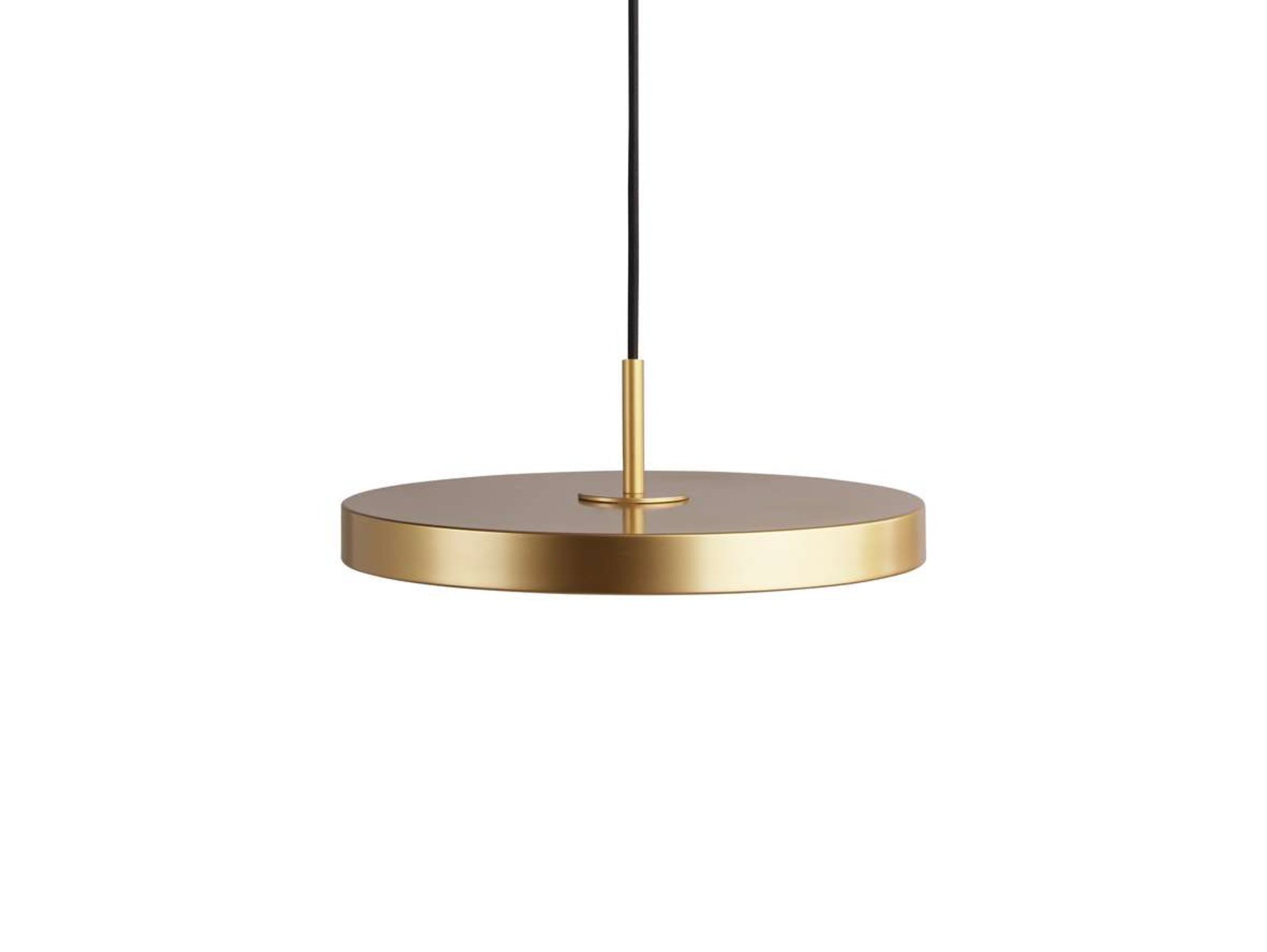 Asteria Mini Candeeiro Suspenso Brass - UMAGE