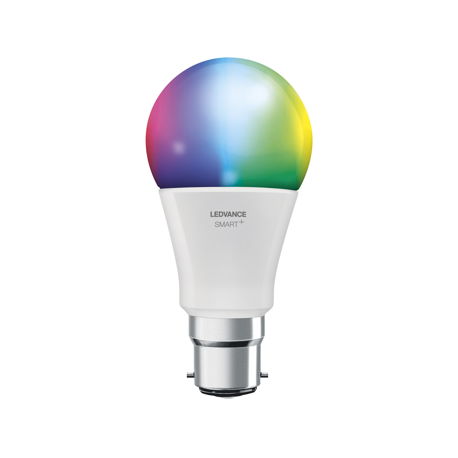 LEDVANCE SMART+ WiFi B22d 9W Classic RGBW