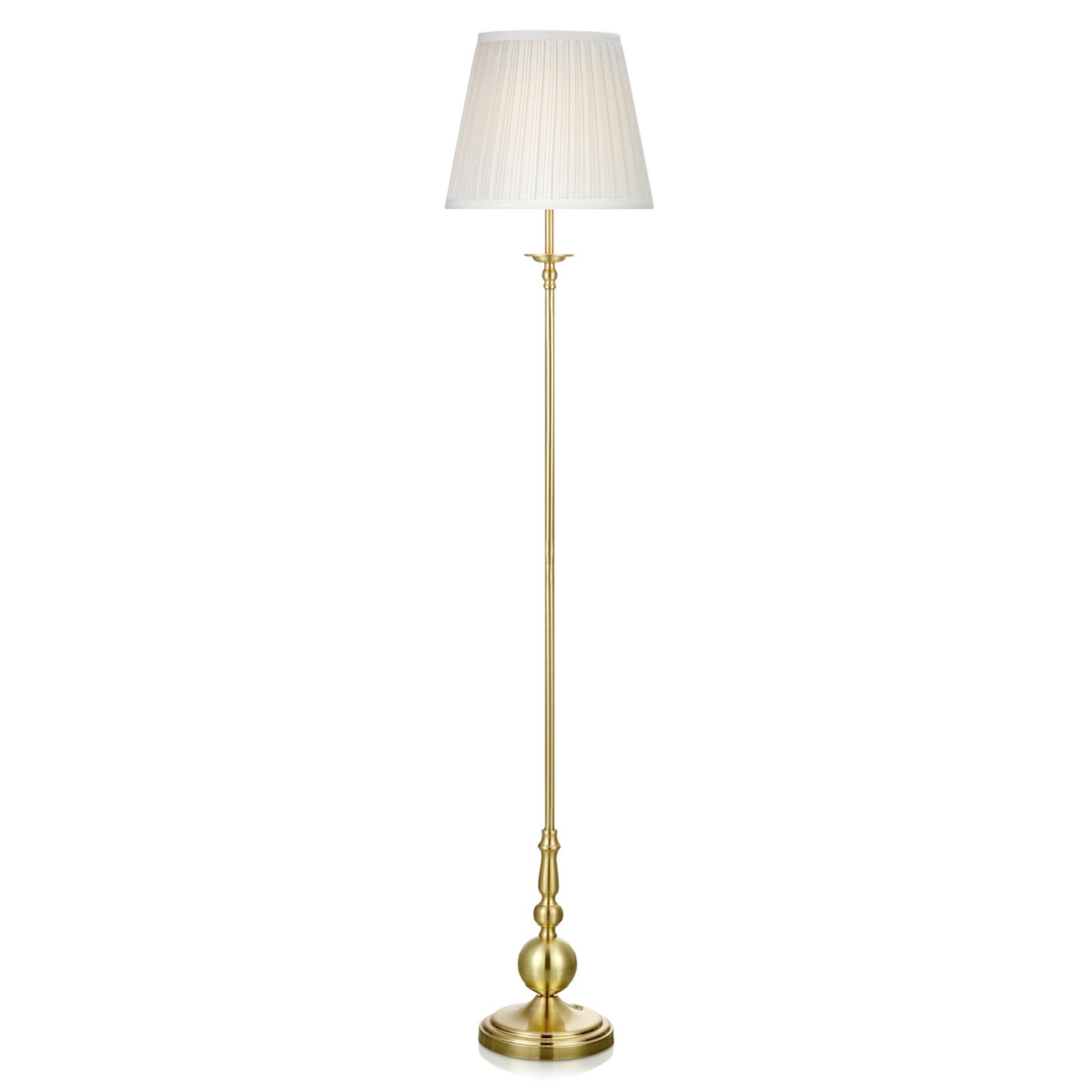 Vackert designad golvlampa Imperia