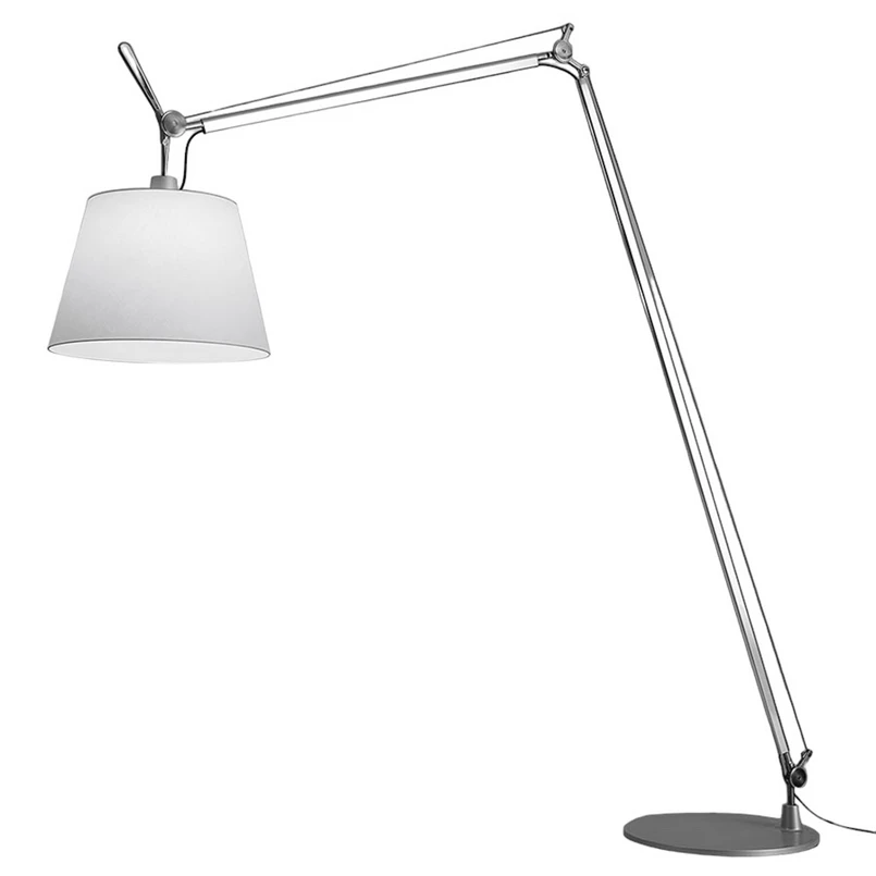 Artemide – Tolomeo Maxi Stehleuchte Alu