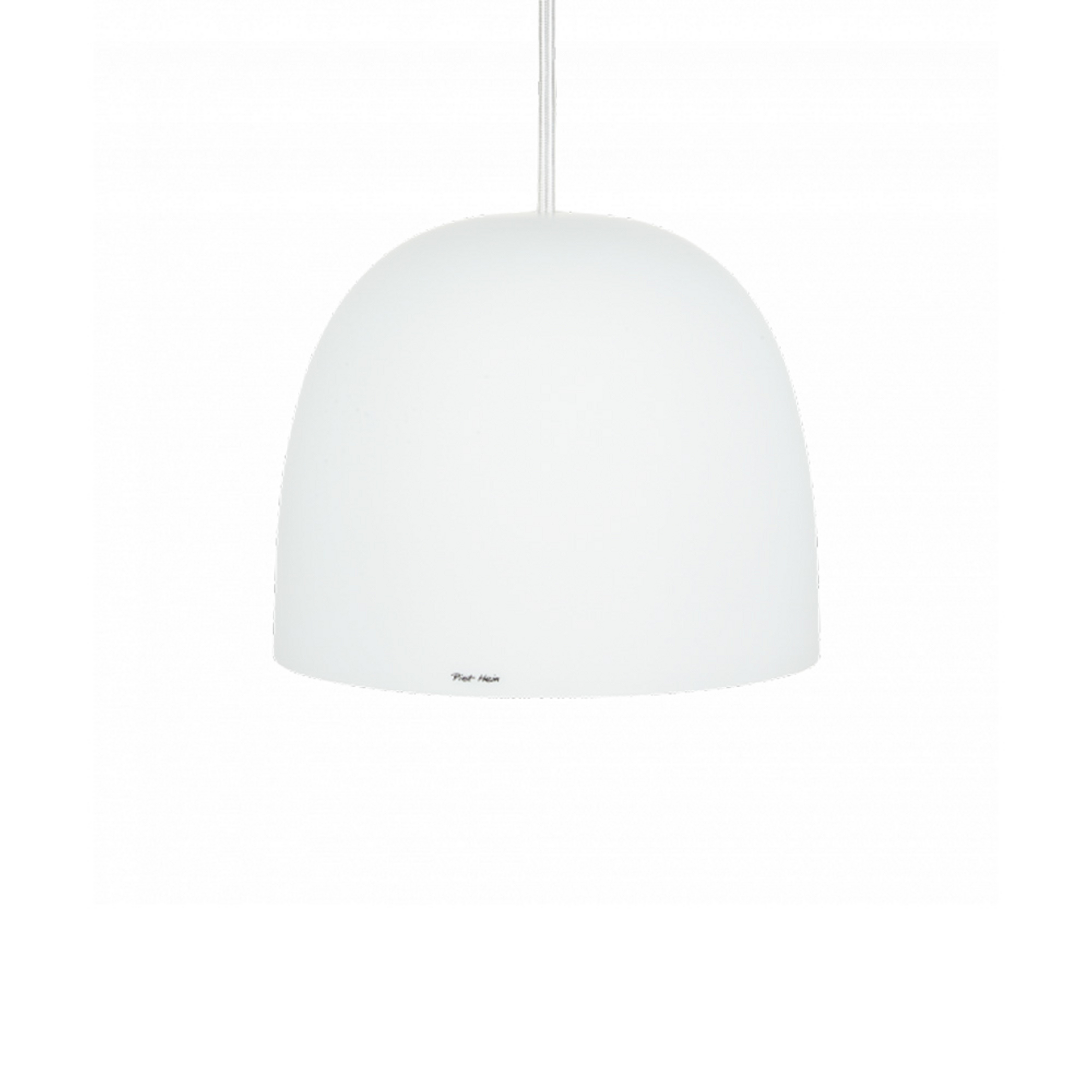 Super 215 Pendant Opal/White - Piet Hein