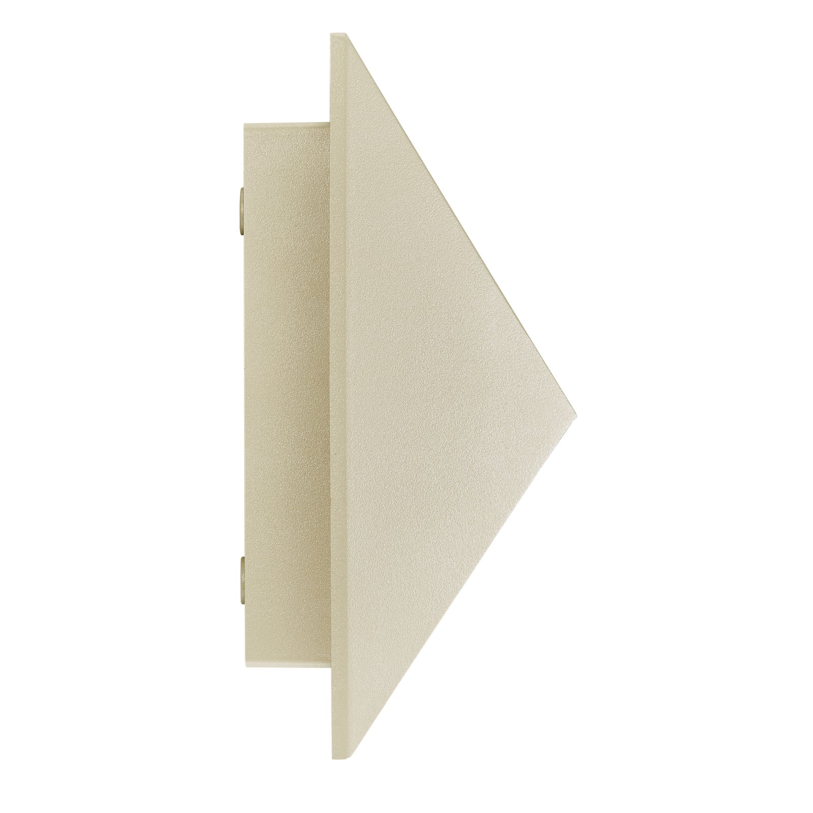 Pontio 15 Outdoor Wall Lamp Sanded - Nordlux