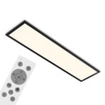 LED paneel, dimbaar, RGB, CCT, 100x25cm