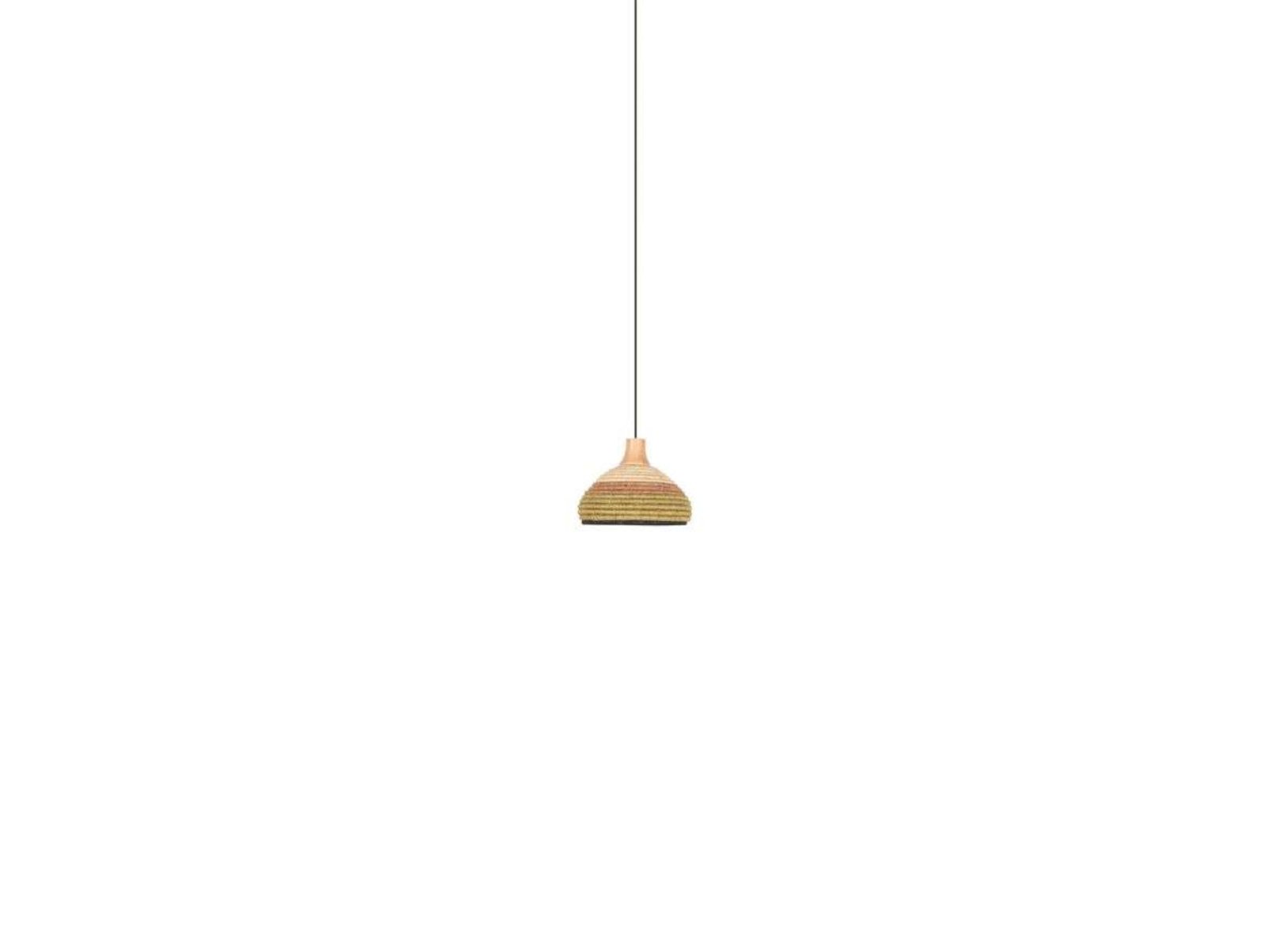 Grass Lustră Pendul XS Green - Forestier